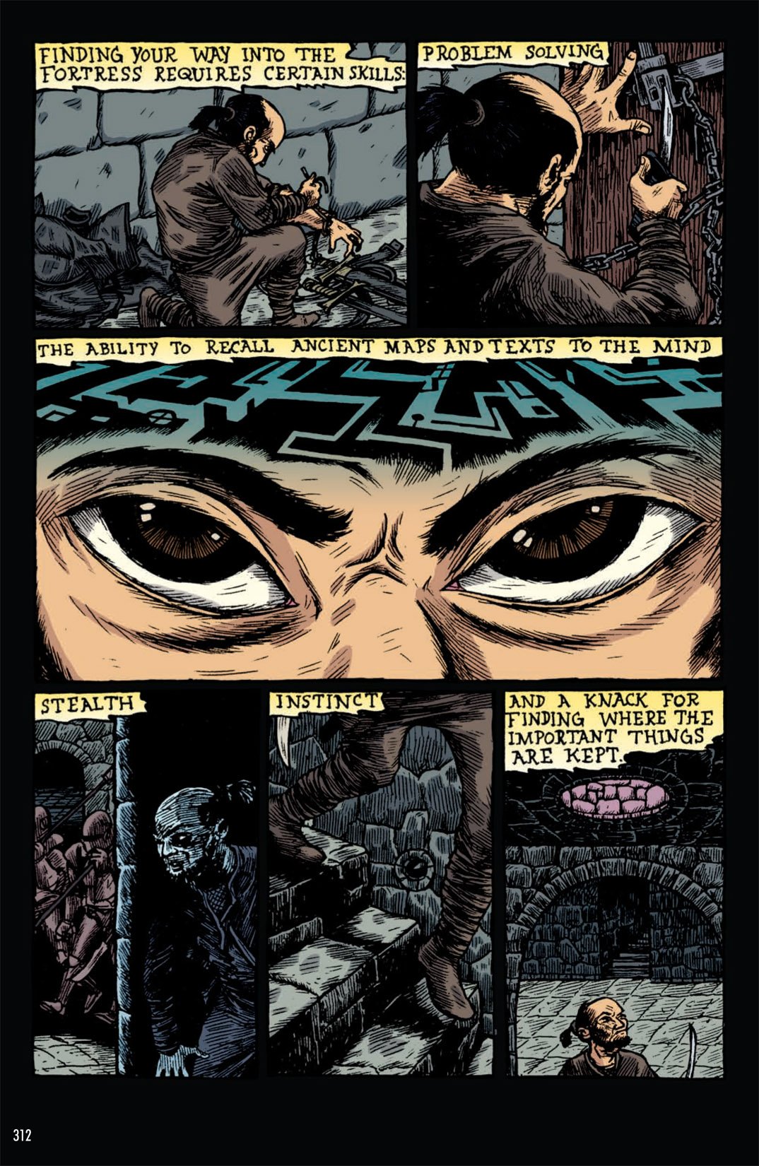 Read online PopGun comic -  Issue # Vol. 4 - 304