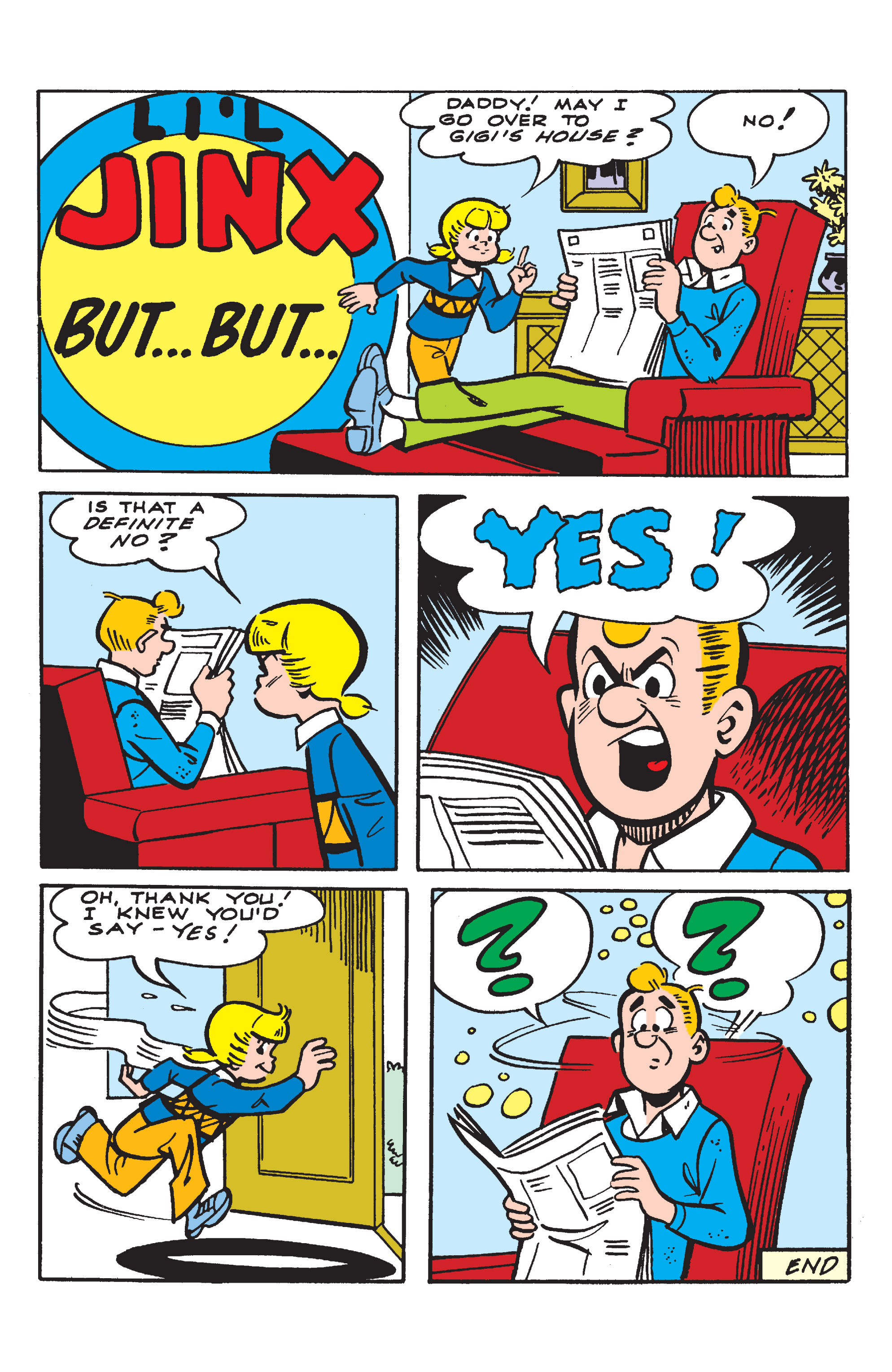 Read online Li'l Jinx (2013) comic -  Issue # TPB (Part 1) - 42