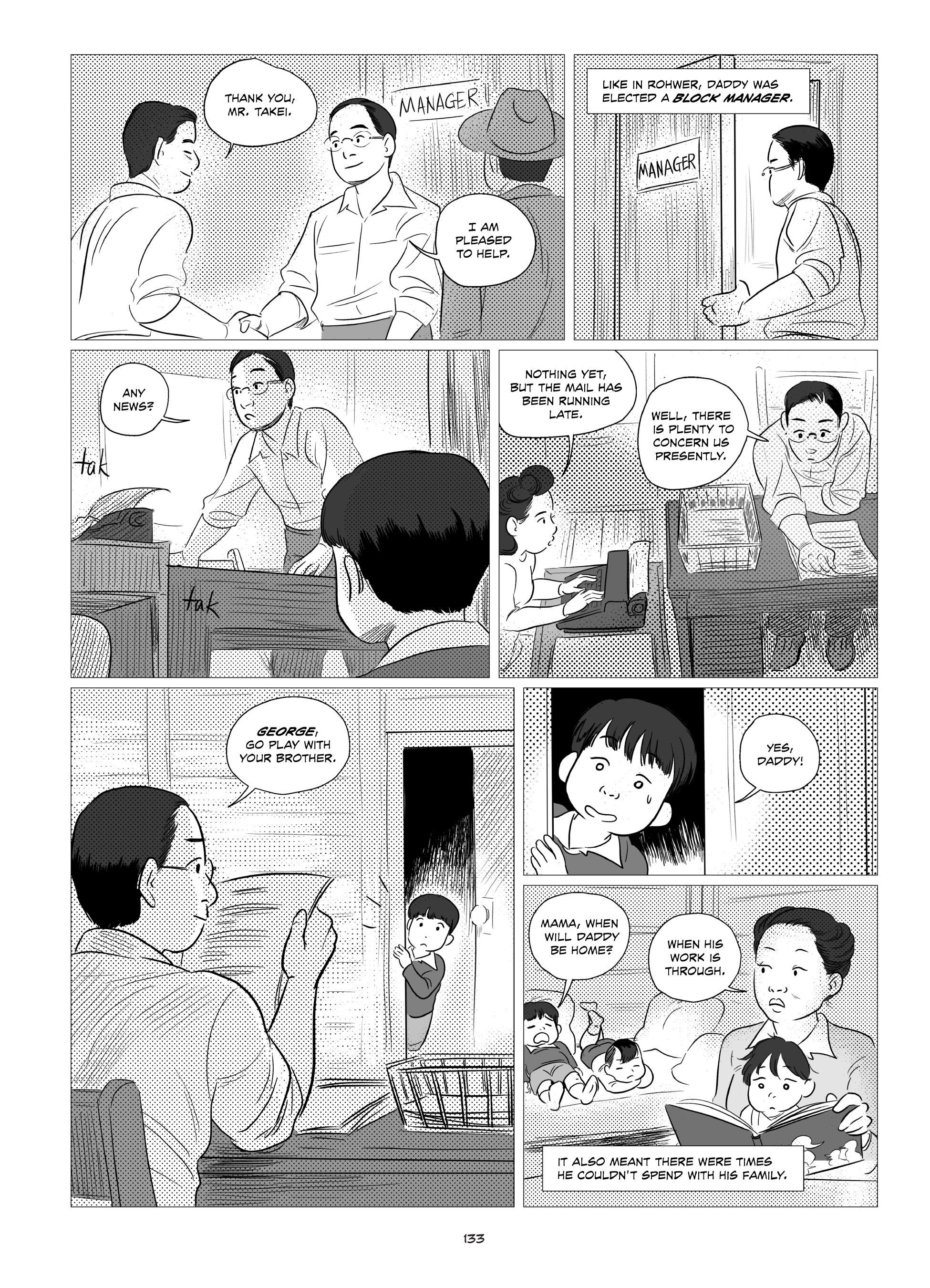 Read online They Called Us Enemy comic -  Issue # TPB (Part 2) - 35