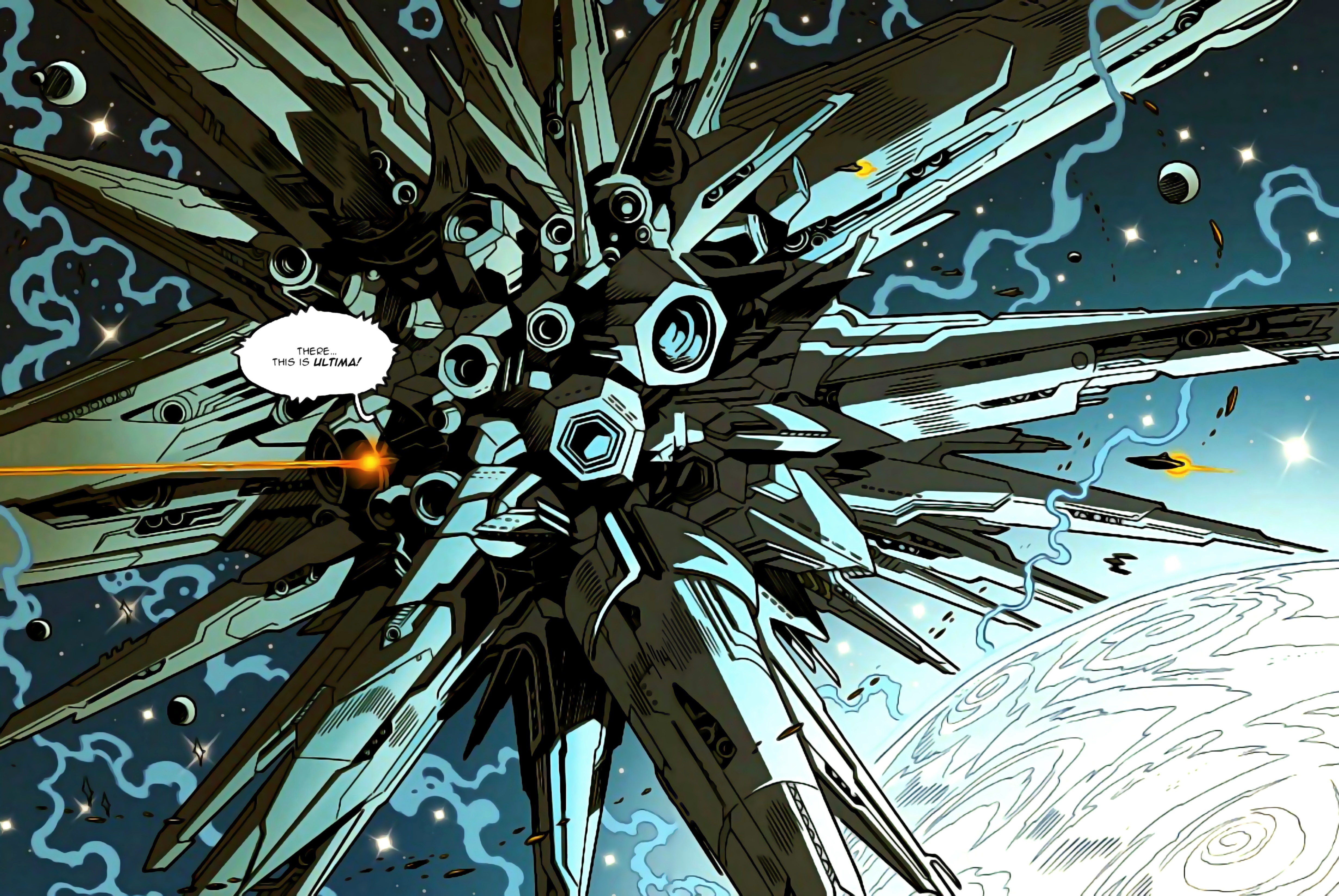 Read online Paperinik New Adventures: Might and Power comic -  Issue # TPB 6 (Part 1) - 60