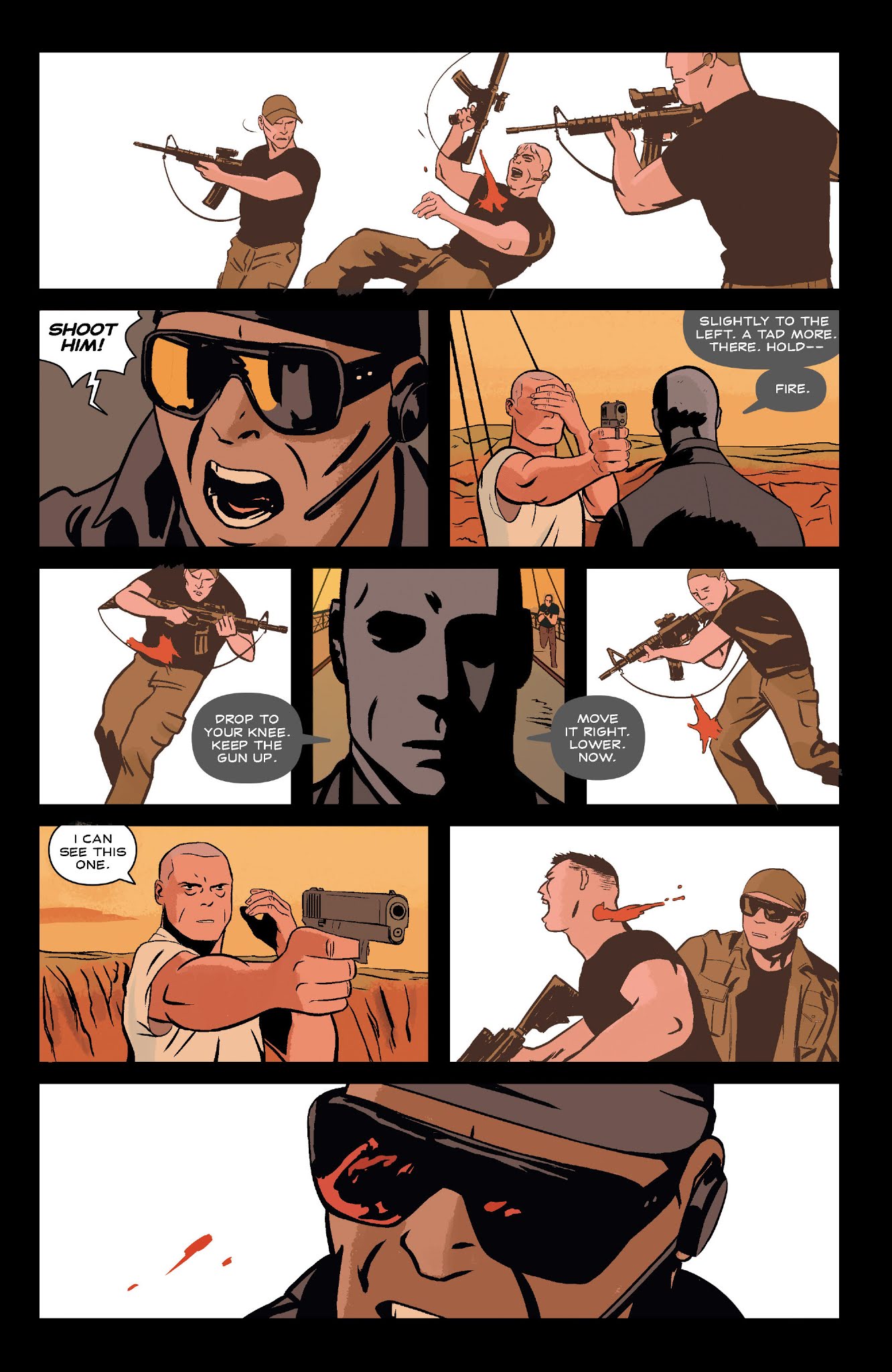 Read online Where Is Jake Ellis? comic -  Issue # TPB (Part 2) - 38