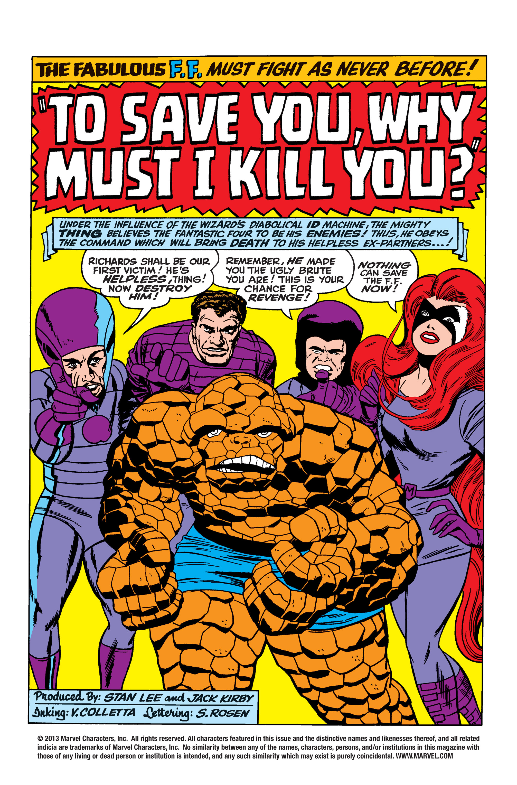 Read online Marvel Masterworks: The Fantastic Four comic -  Issue # TPB 5 (Part 1) - 25