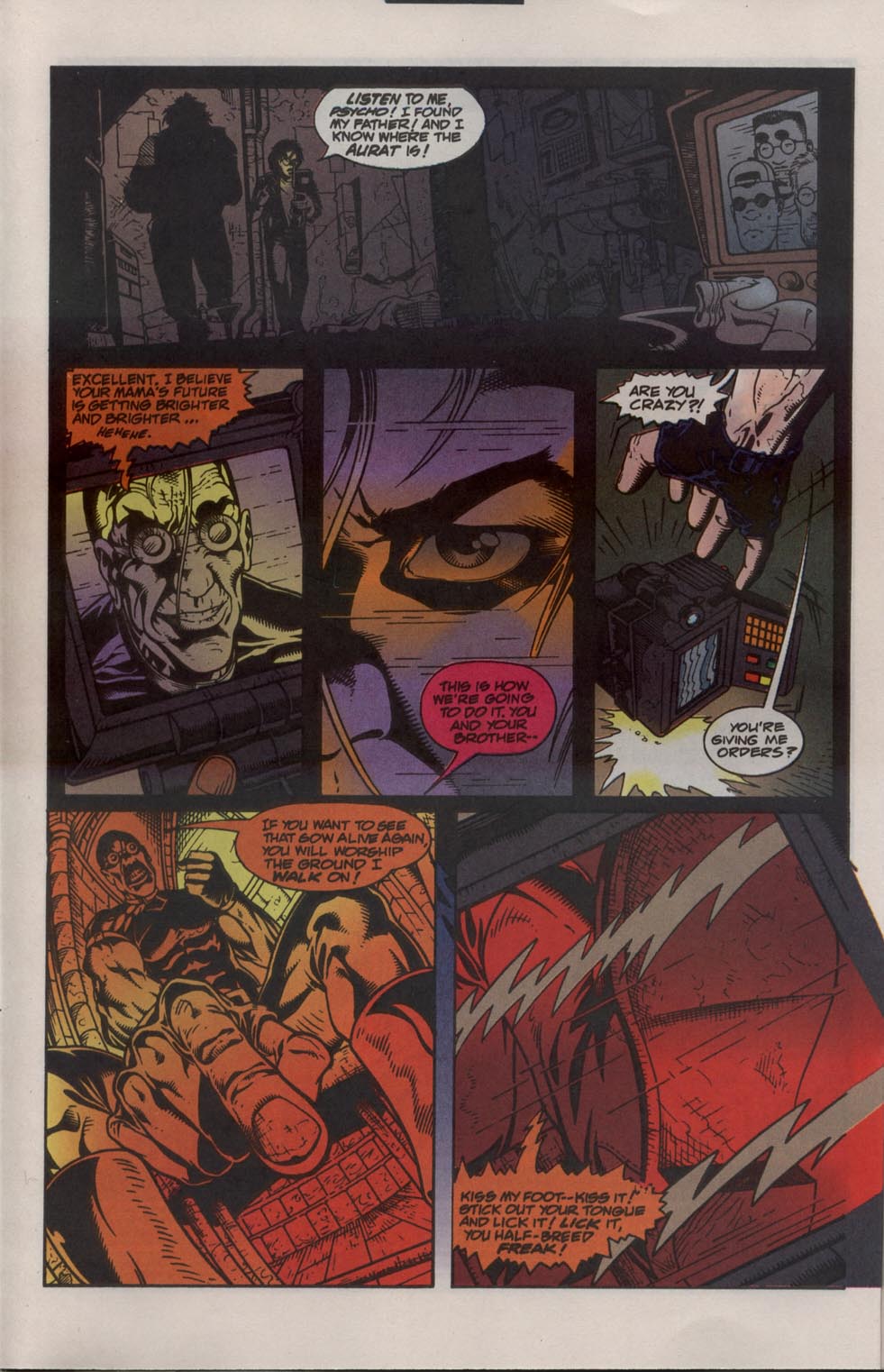 Read online Ectokid comic -  Issue #7 - 5