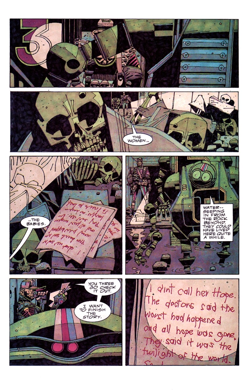 The Last American issue 4 - Page 20