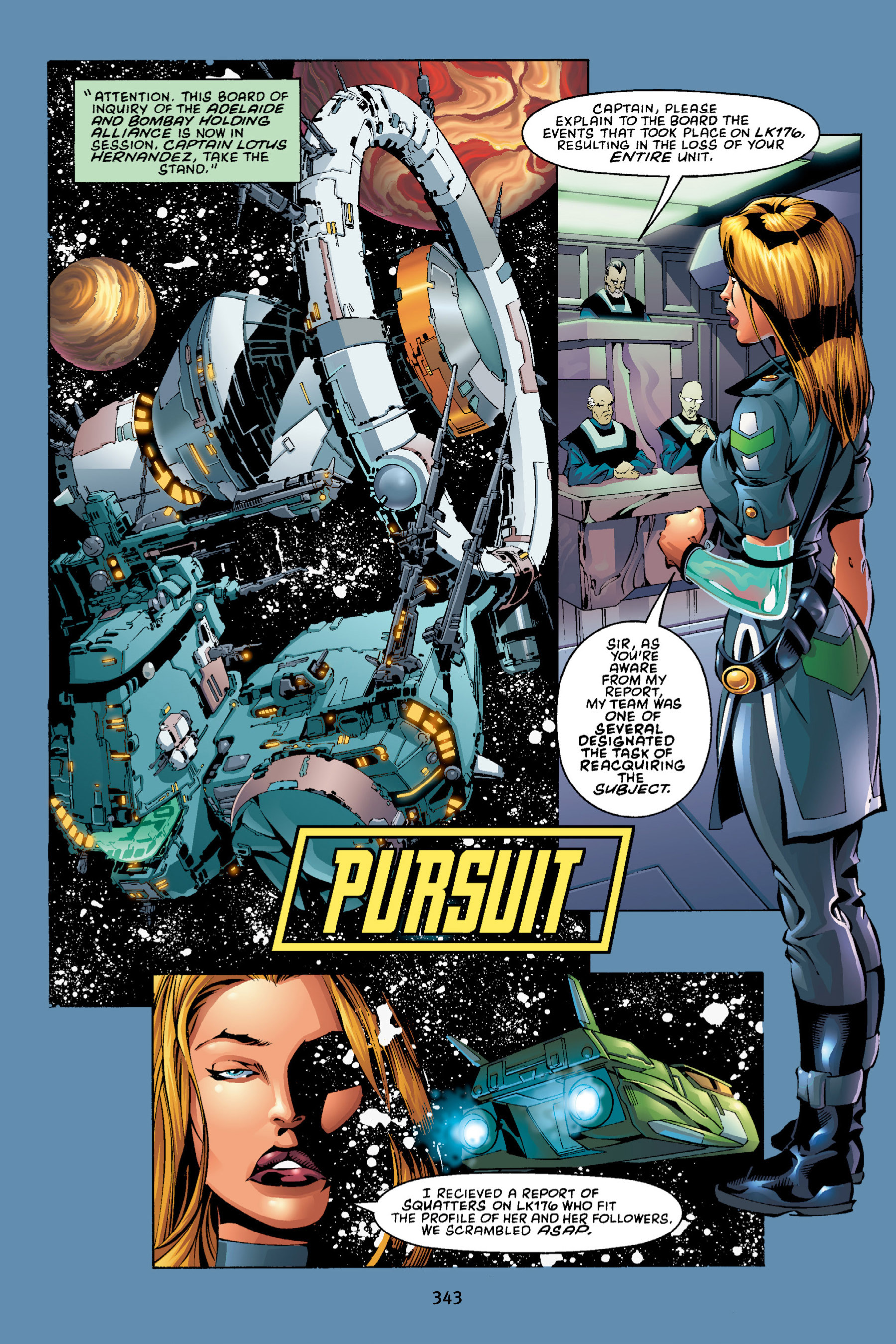 Read online Aliens vs. Predator Omnibus comic -  Issue # _TPB 2 Part 4 - 8