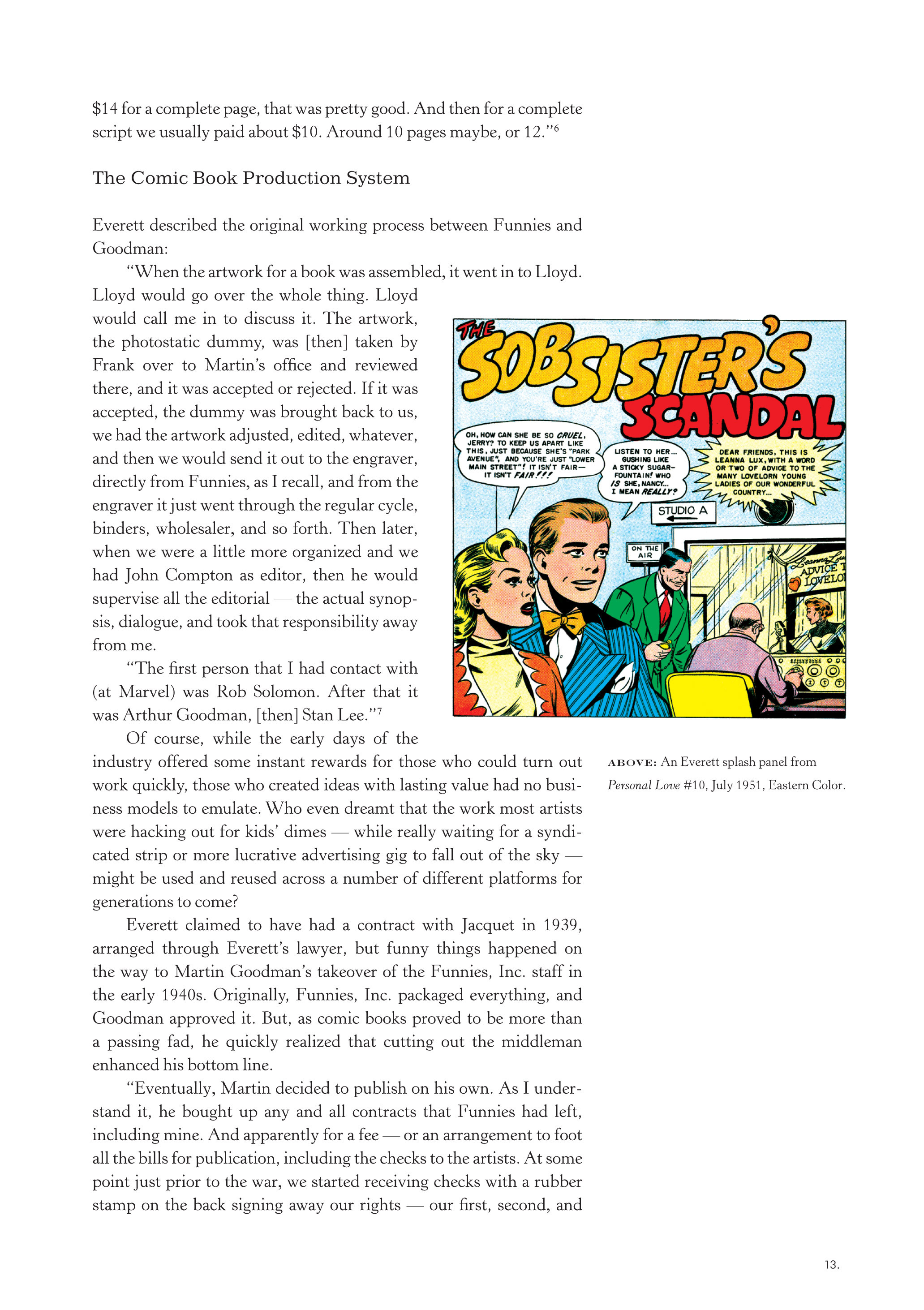 Read online The Bill Everett Archives comic -  Issue # TPB 2 (Part 1) - 14