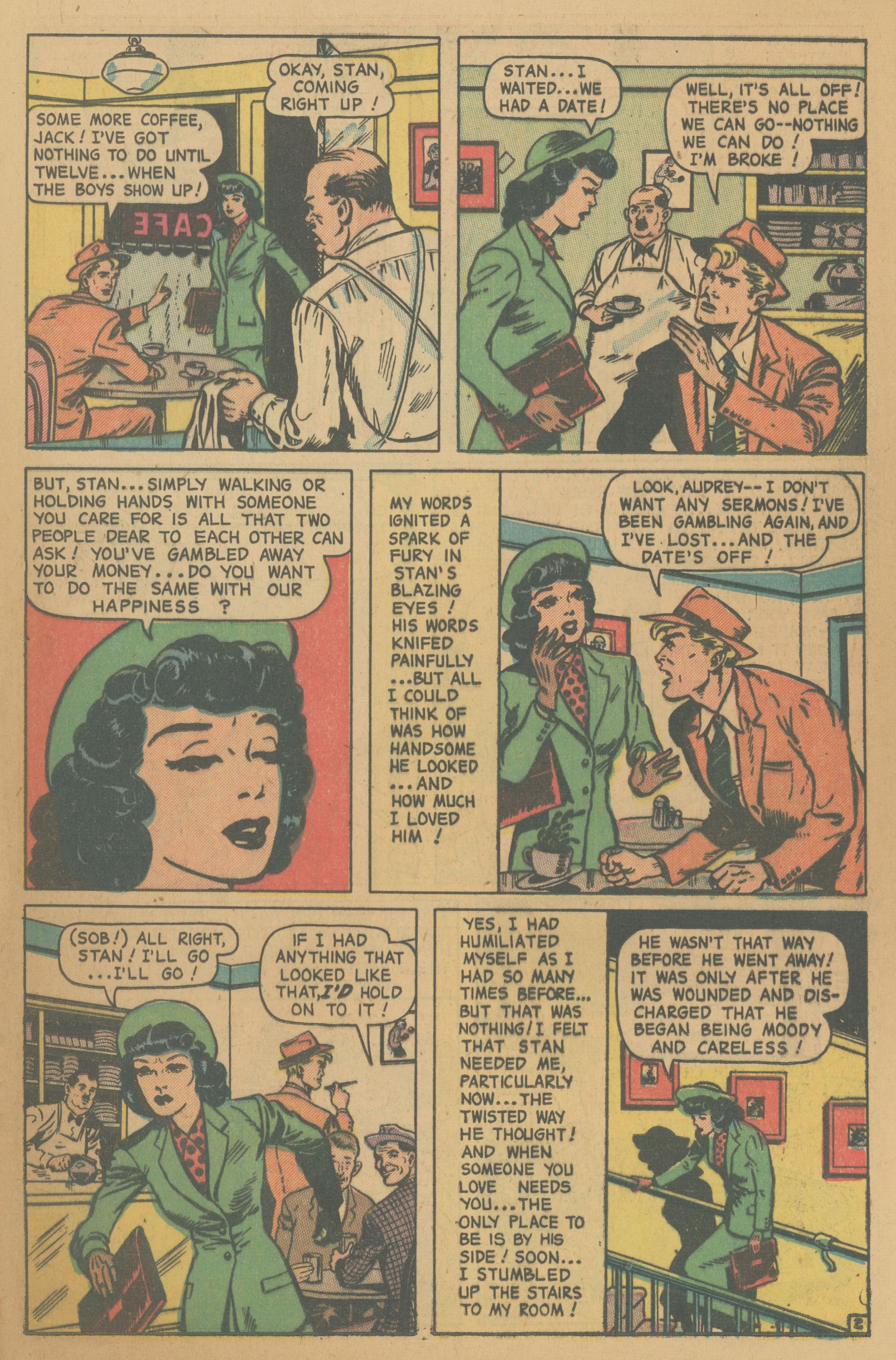 Read online My Own Romance comic -  Issue #15 - 37