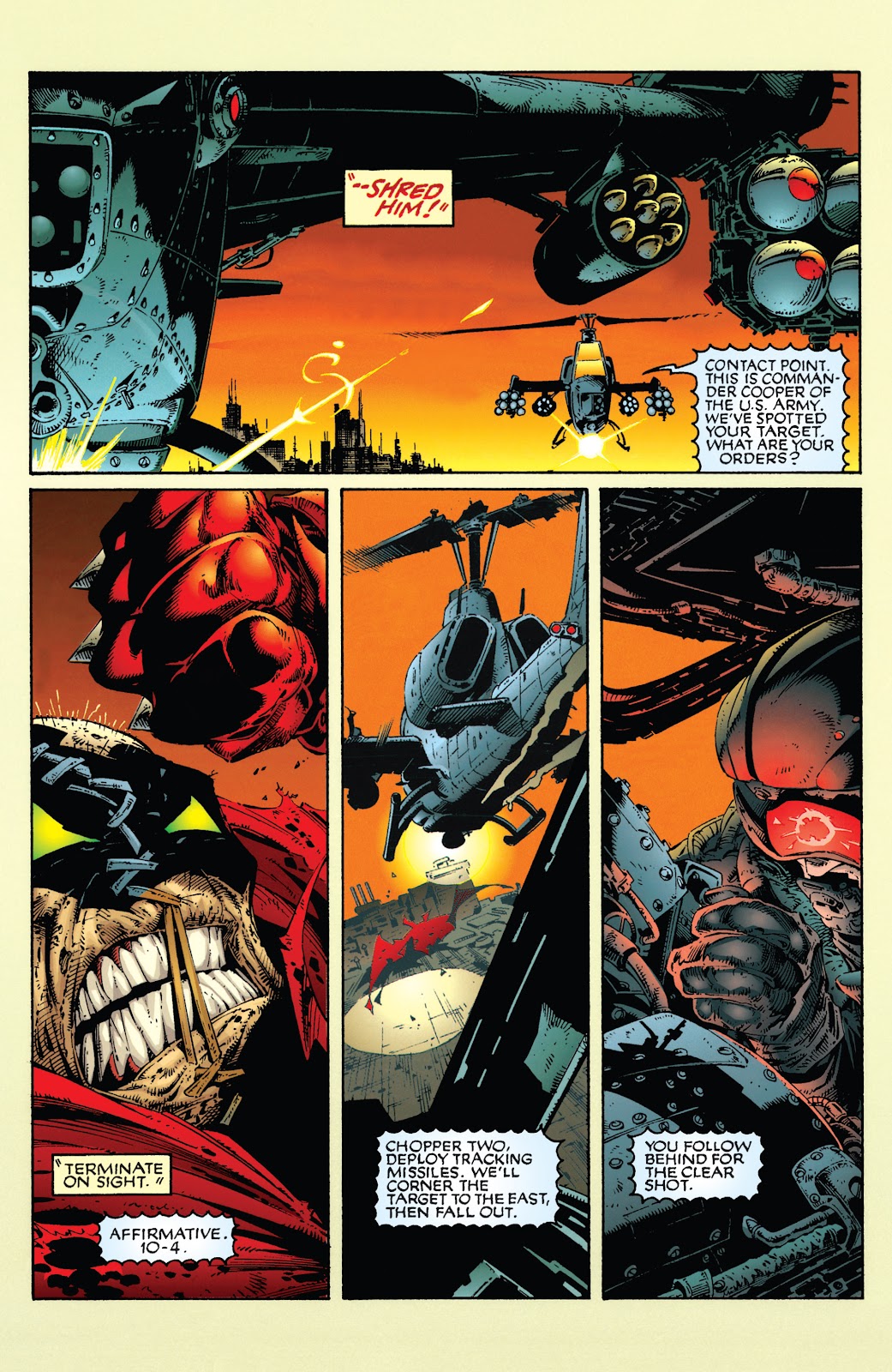 Spawn issue Collection TPB 6 - Page 88