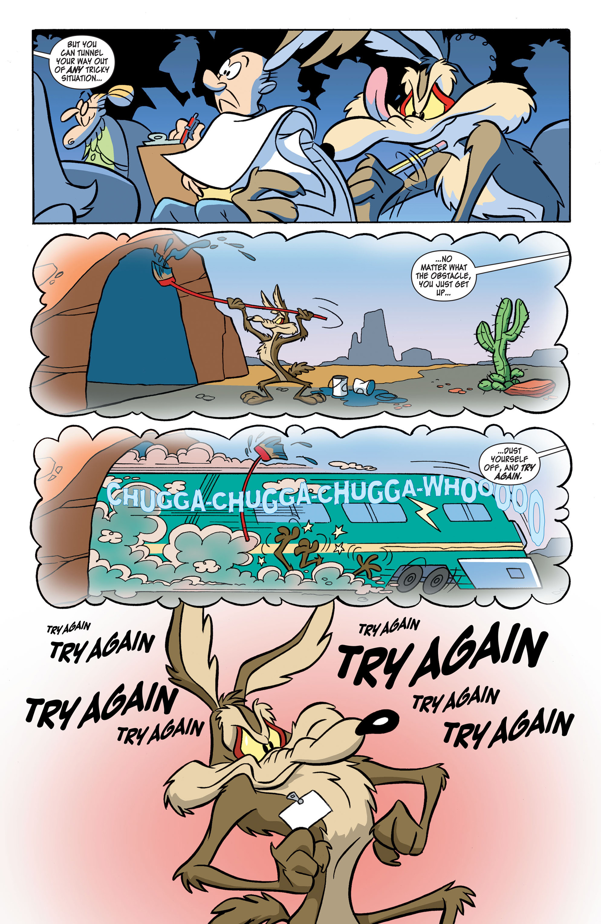 Read online Looney Tunes (1994) comic -  Issue #219 - 5