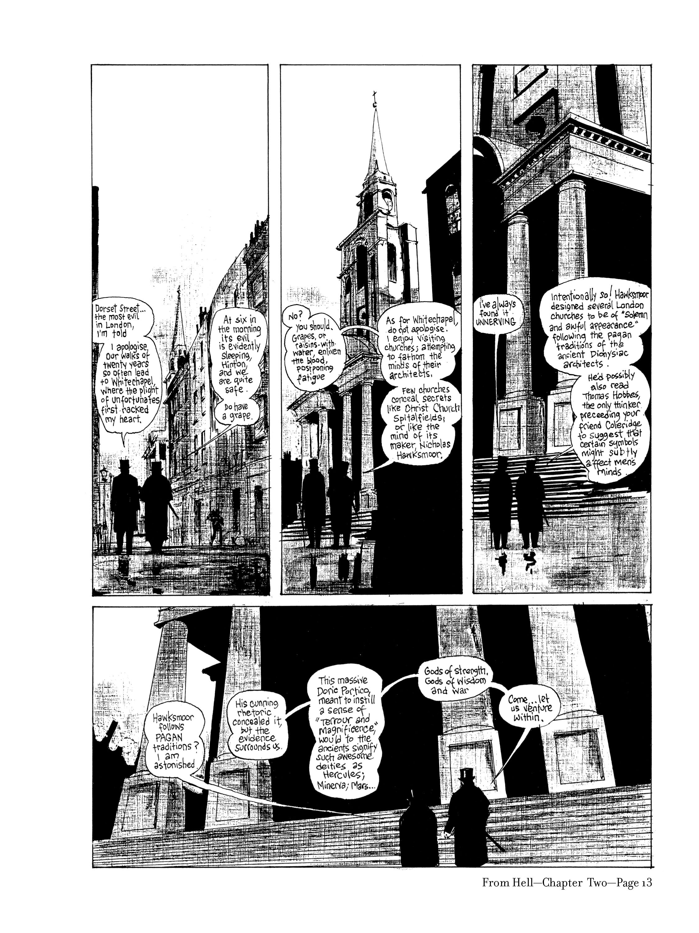 Read online From Hell (2009) comic -  Issue # TPB (Part 1) - 41