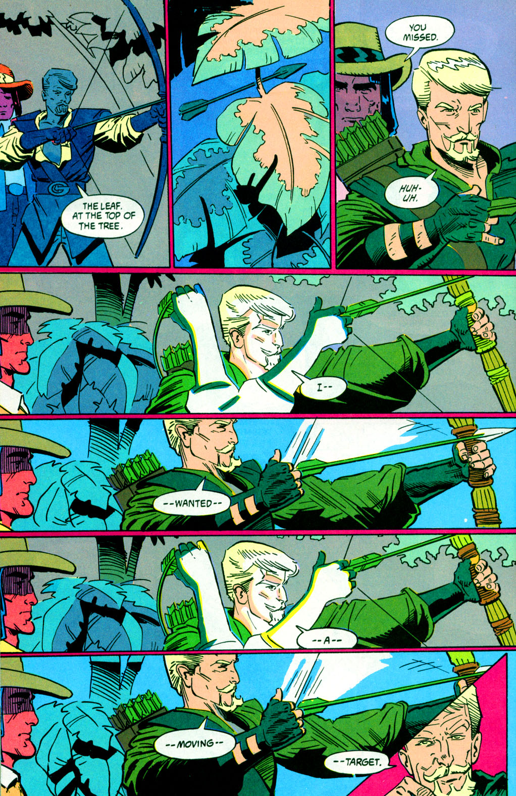 Green Arrow (1988) issue Annual 3 - Page 41