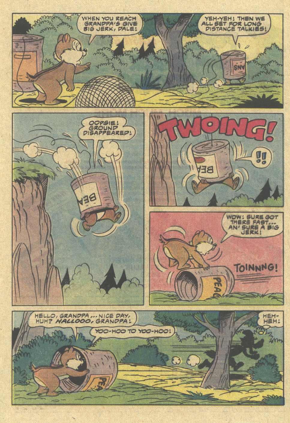 Read online Walt Disney's Comics and Stories comic -  Issue #473 - 15