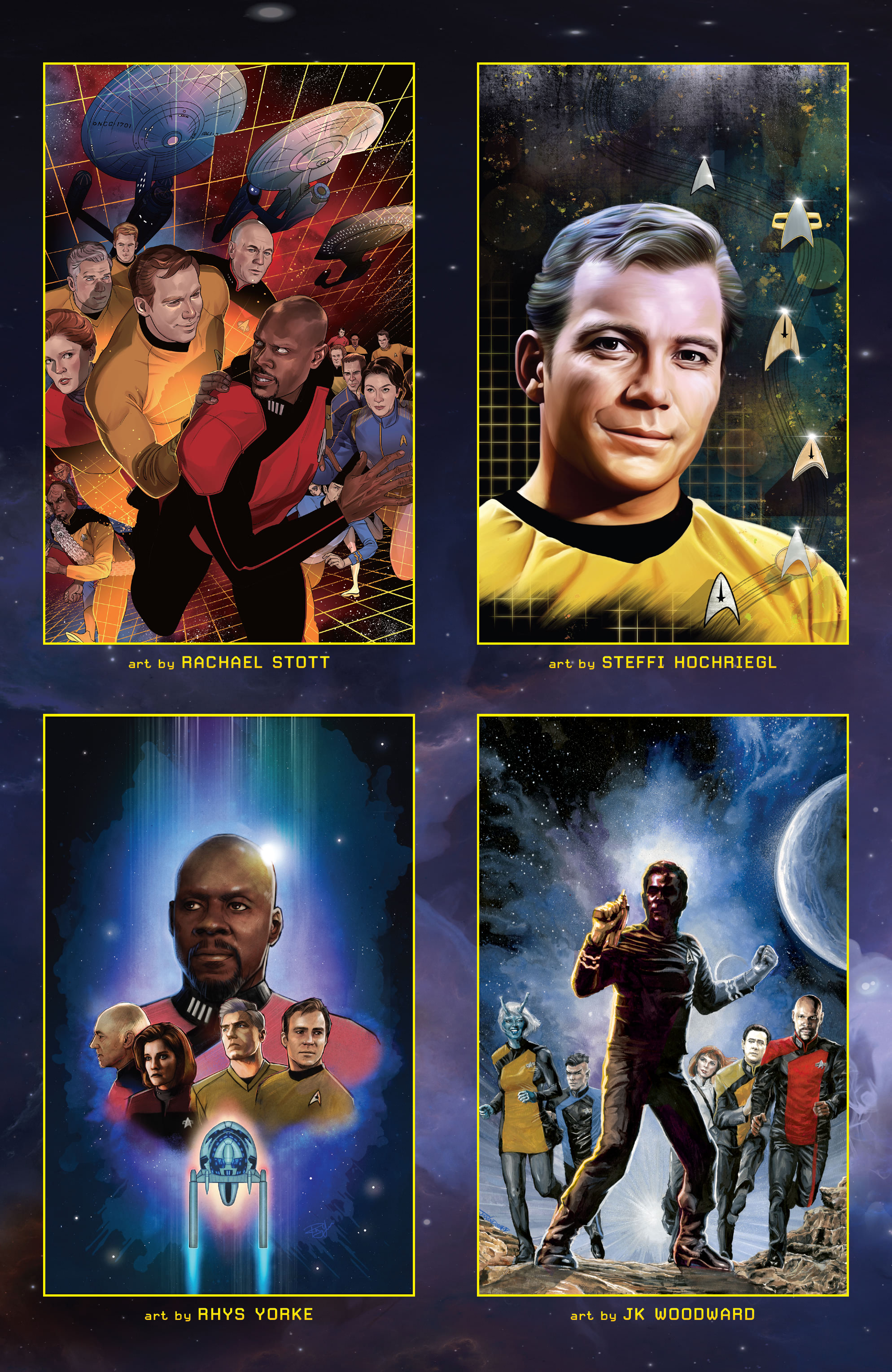 Read online Star Trek (2022) comic -  Issue # Annual 2023 - 32