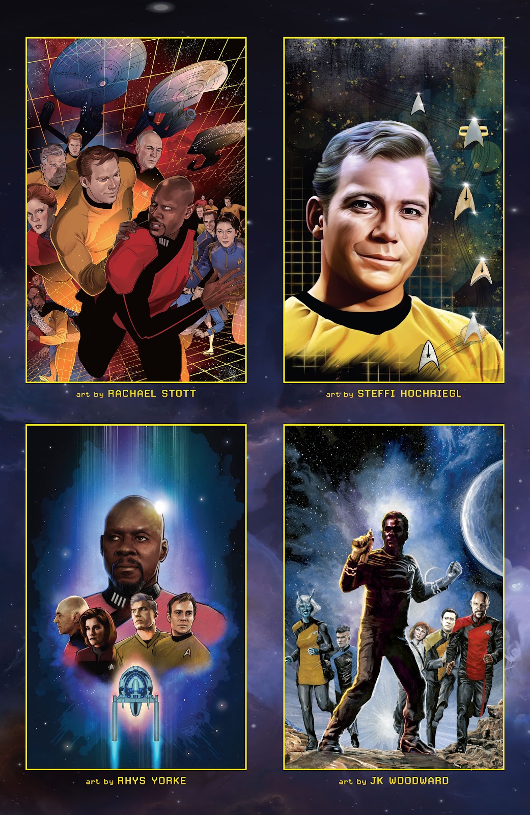 Star Trek (2022) issue Annual 2023 - Page 32