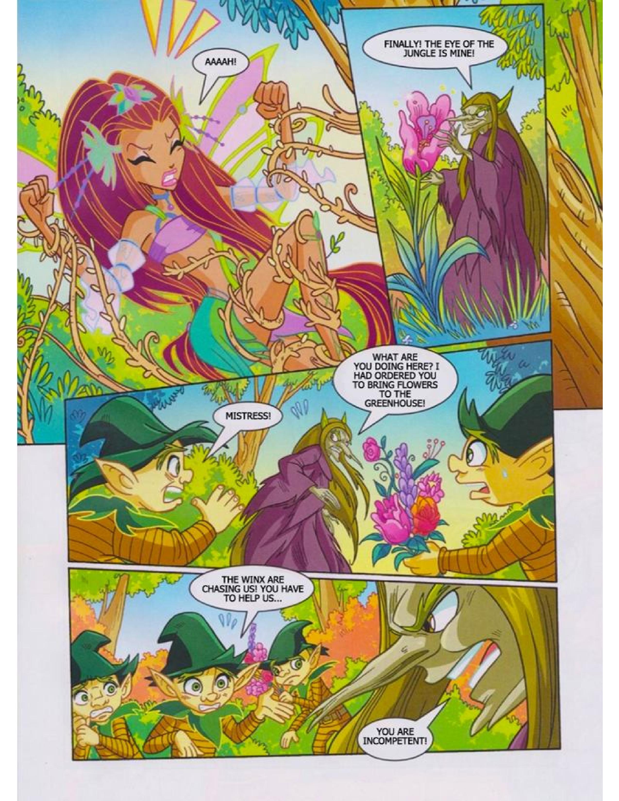 Read online Winx Club Comic comic -  Issue #137 - 16