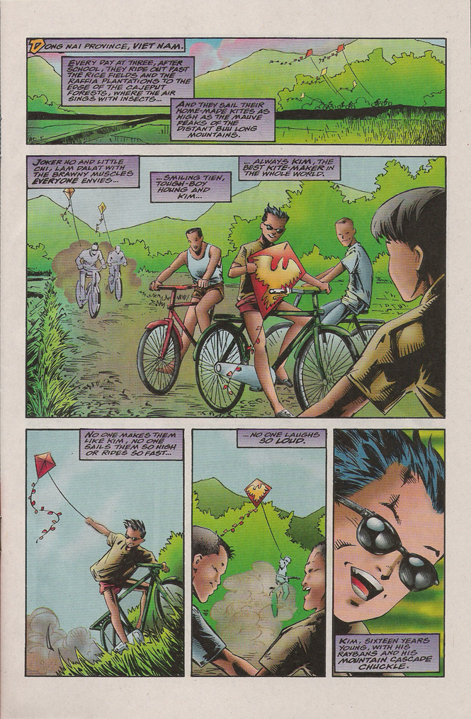 Read online The Avengers (1963) comic -  Issue #391c - 2