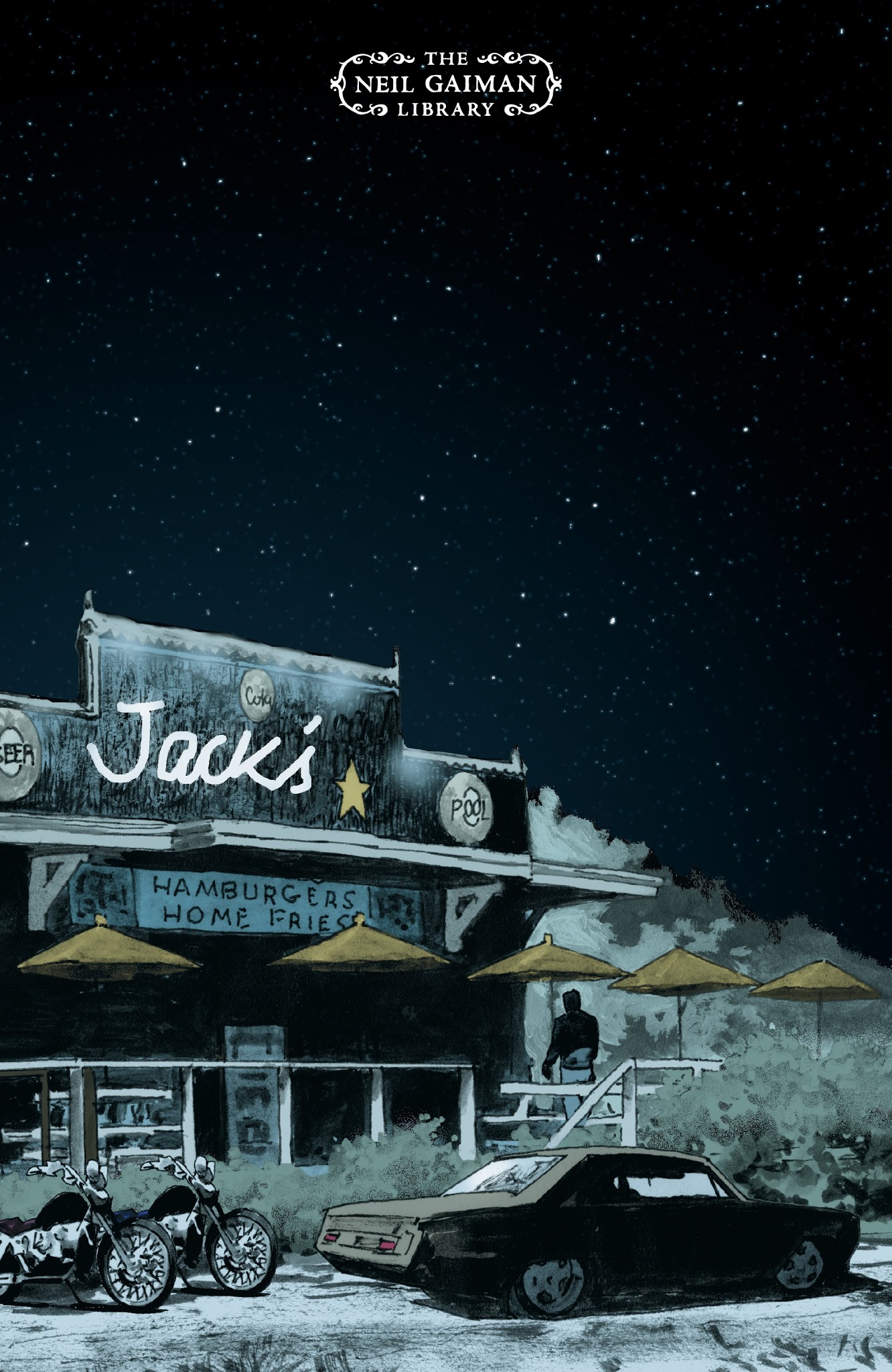 Read online American Gods: Shadows comic -  Issue #7 - 27