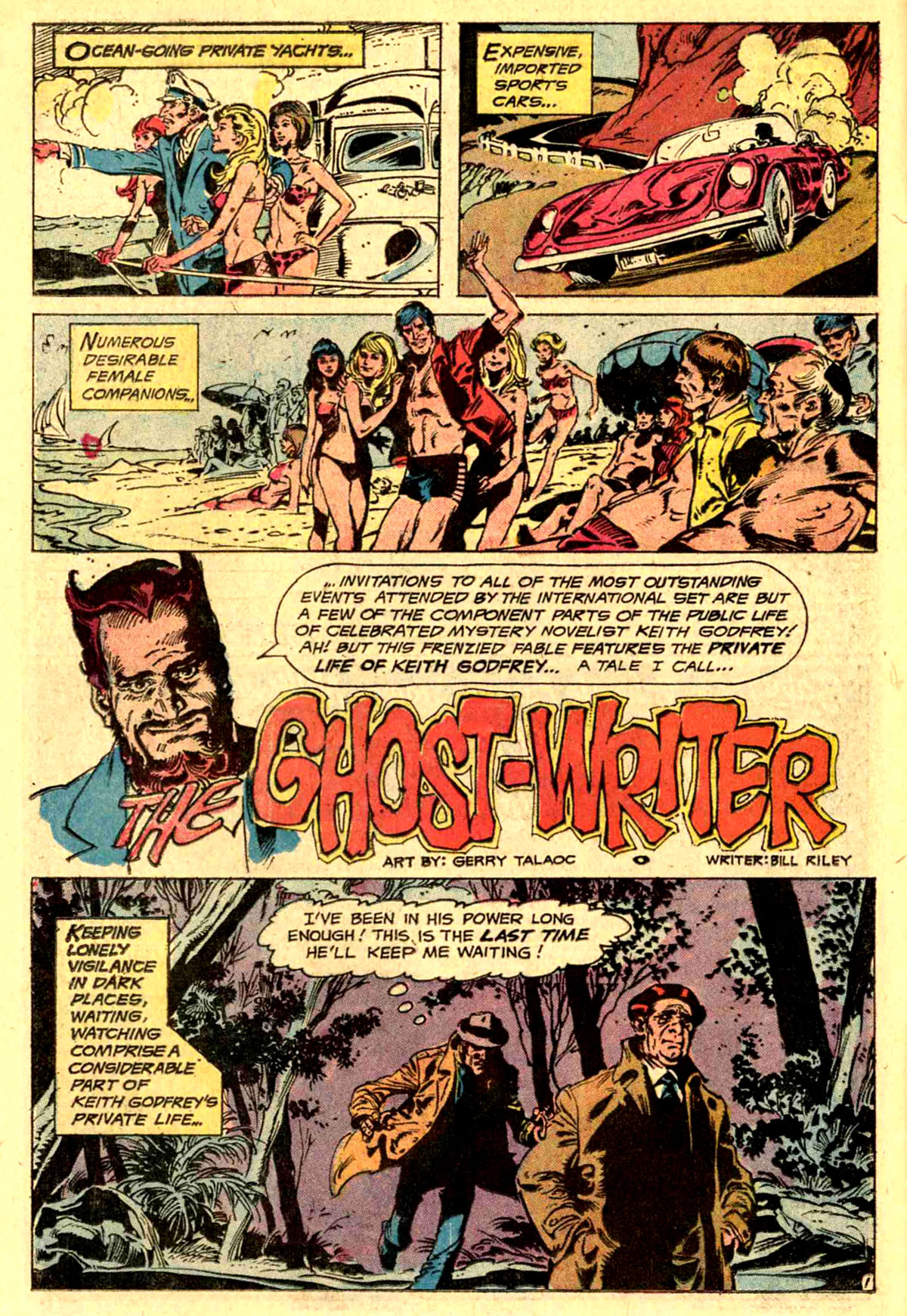 Read online House of Secrets (1956) comic -  Issue #108 - 25