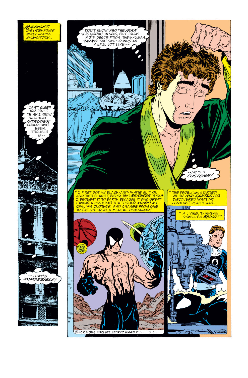Read online The Amazing Spider-Man (1963) comic -  Issue #300 - 6