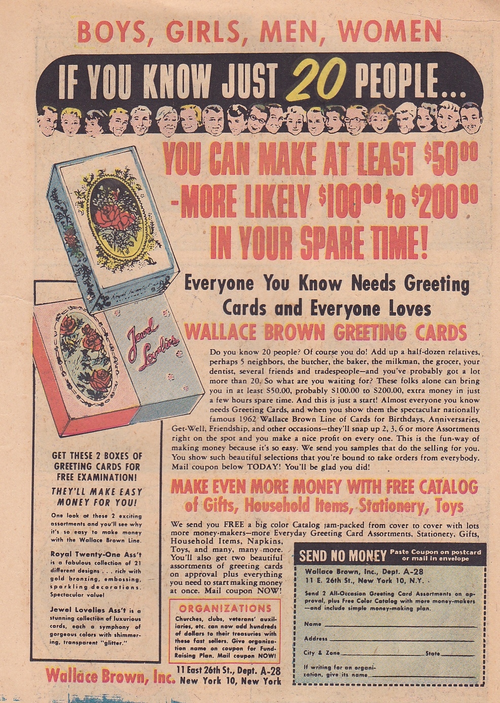 Read online Atomic Mouse comic -  Issue #48 - 14