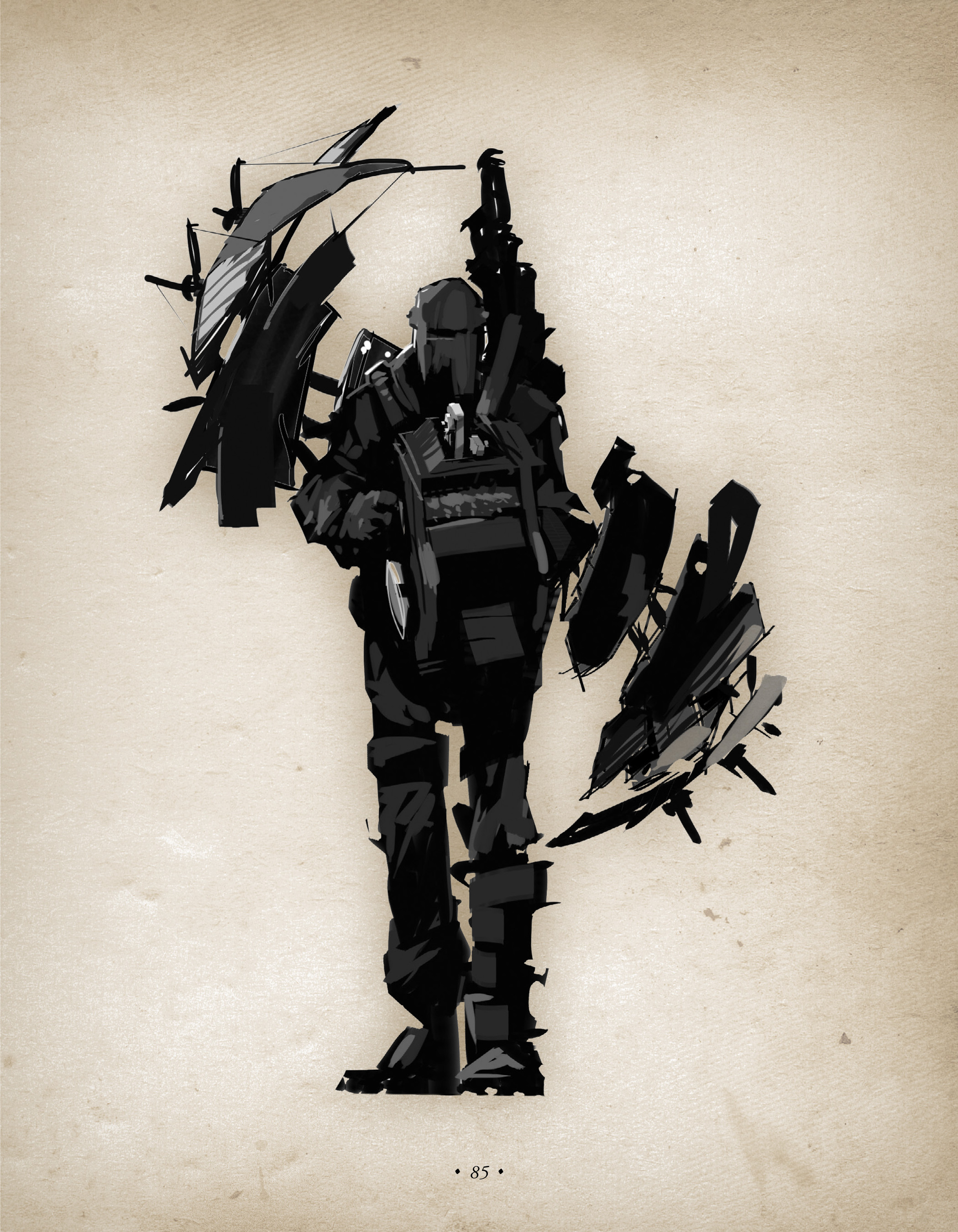 Read online Dishonored: The Dunwall Archives comic -  Issue # TPB (Part 1) - 76