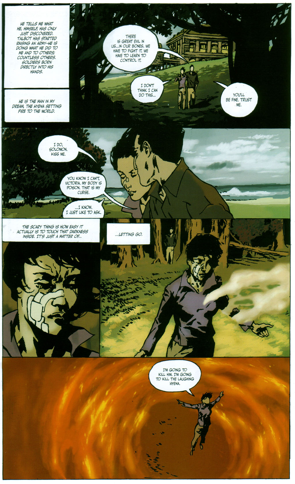 Read online Metal Hurlant comic -  Issue #14 - 30