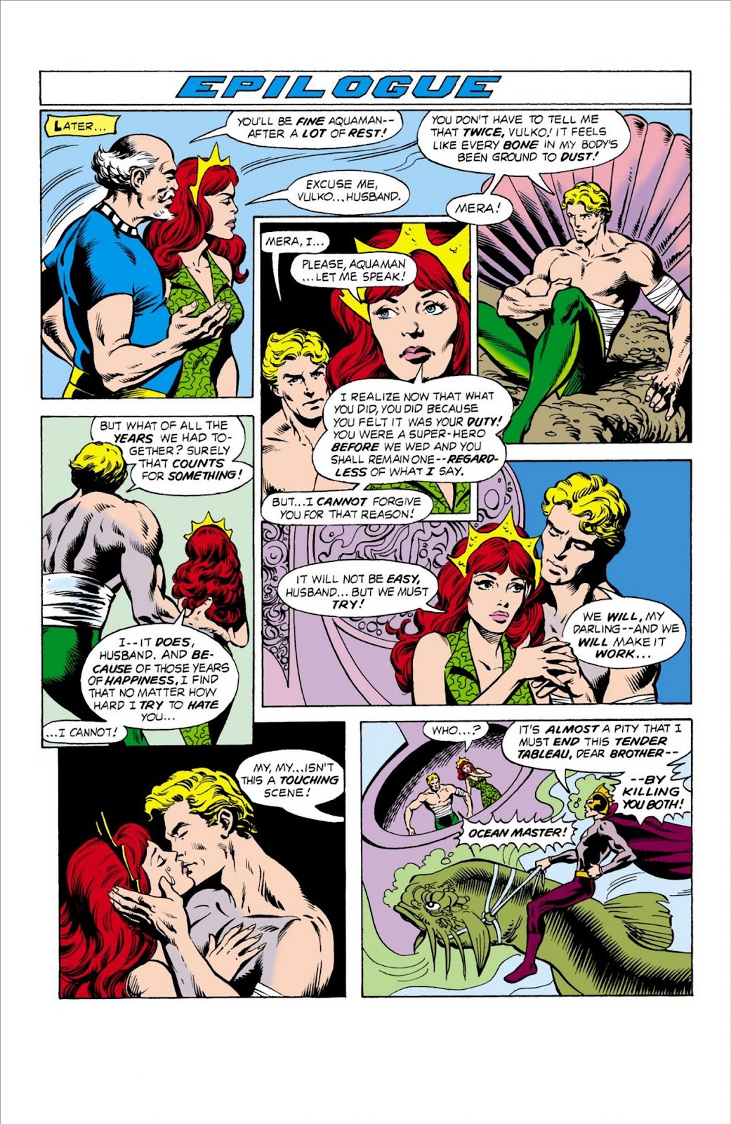 Aquaman (1962) Issue #62 #62 - English 18