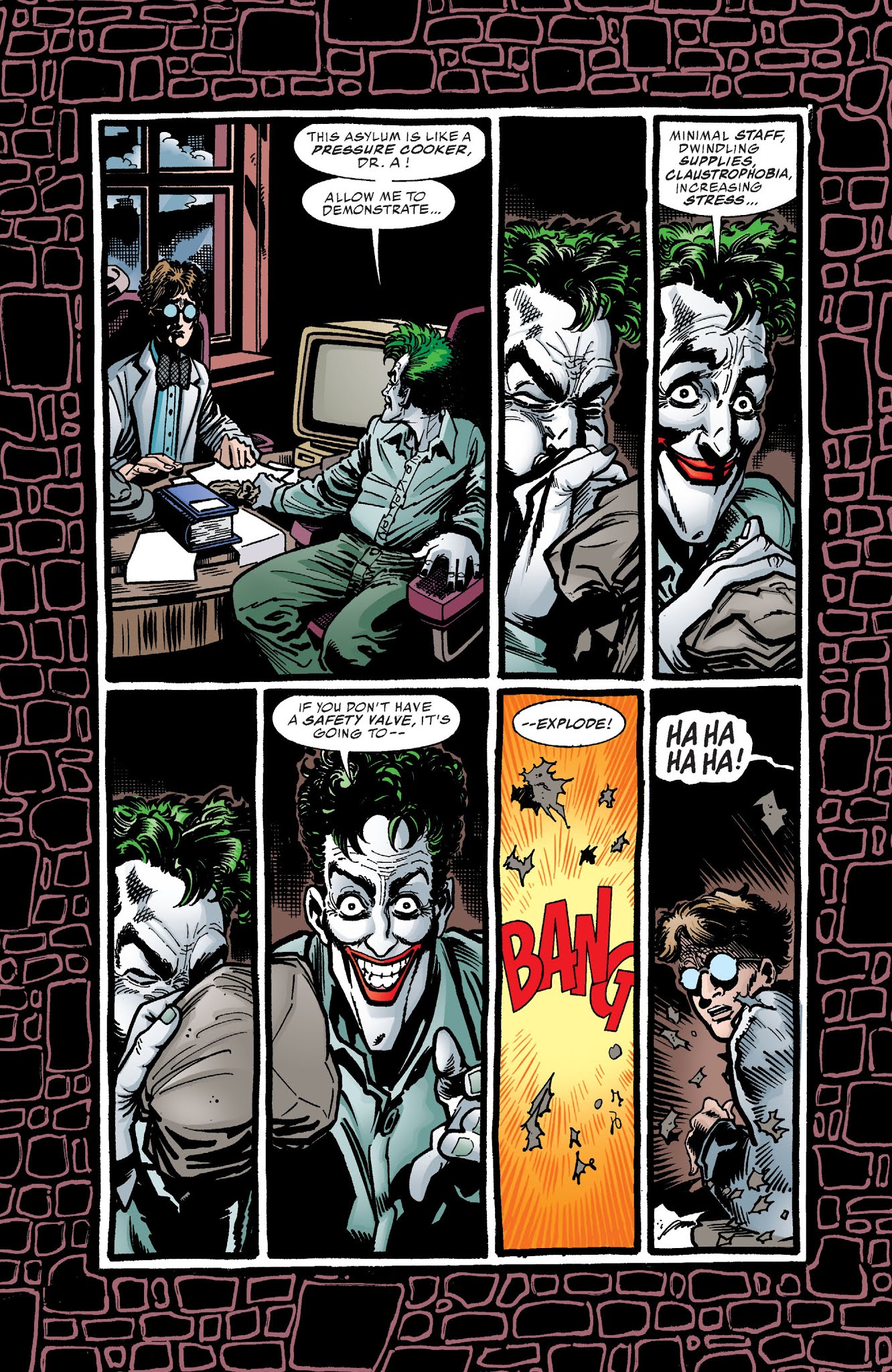 Read online Batman: Road To No Man's Land comic -  Issue # TPB 2 - 216