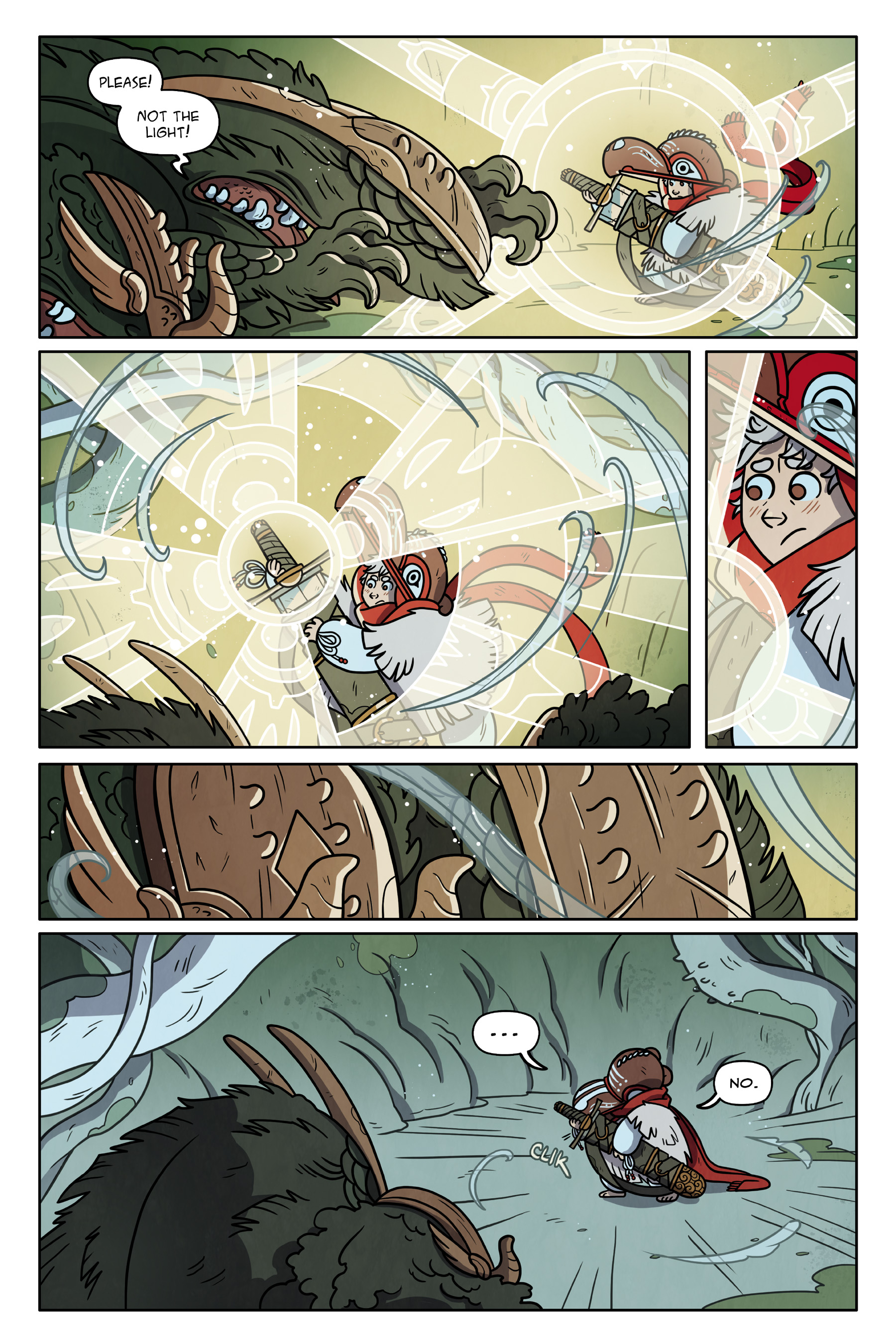 Read online Bird Boy comic -  Issue # TPB 2 - 78