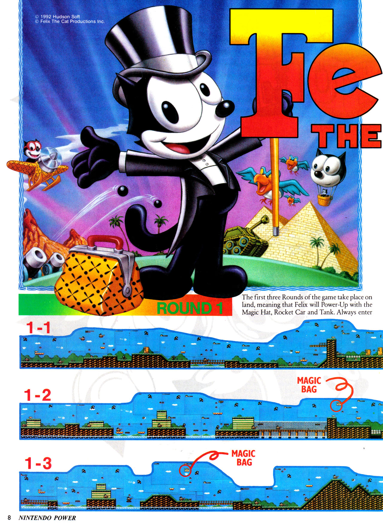 Read online Nintendo Power comic -  Issue #40 - 11