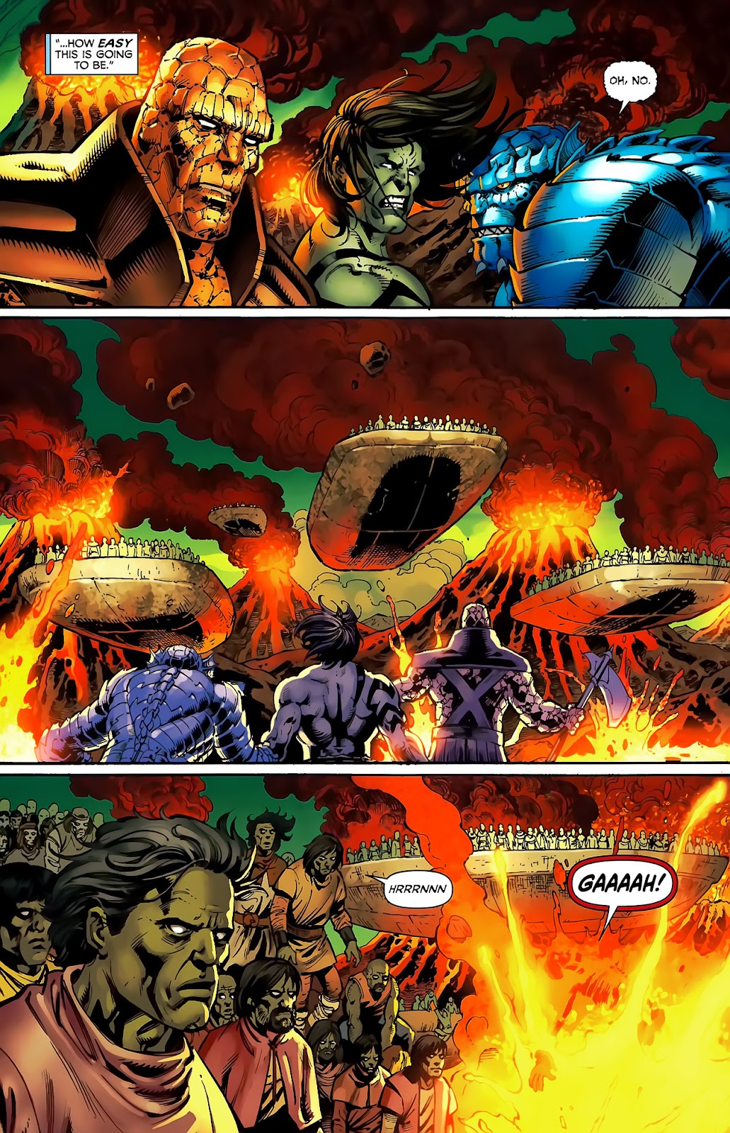 Incredible Hulks (2010) issue 616 - Page 10