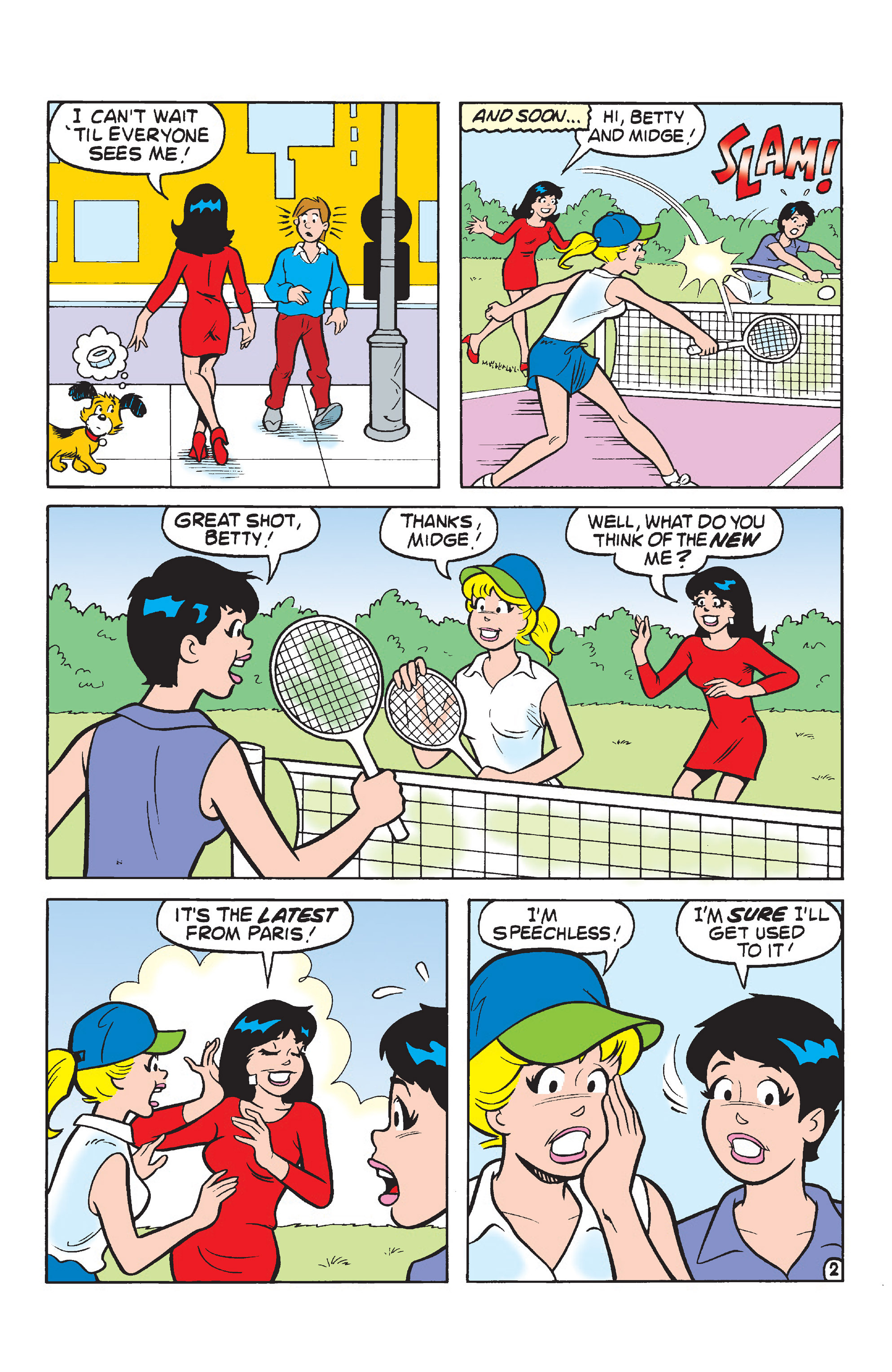 Read online Pep Digital comic -  Issue #116 - 9