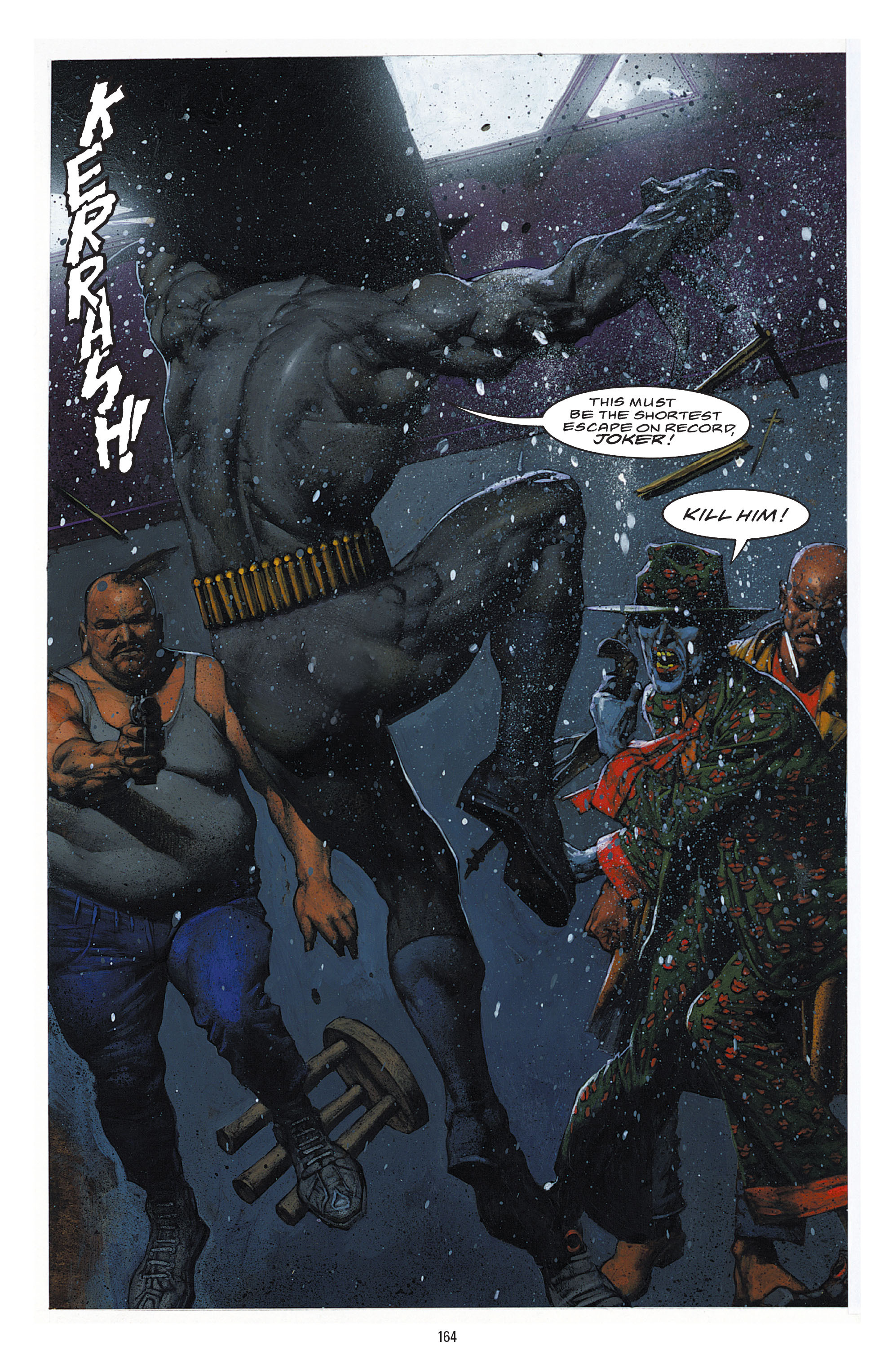 Read online Batman/Judge Dredd Collection comic -  Issue # TPB (Part 2) - 12