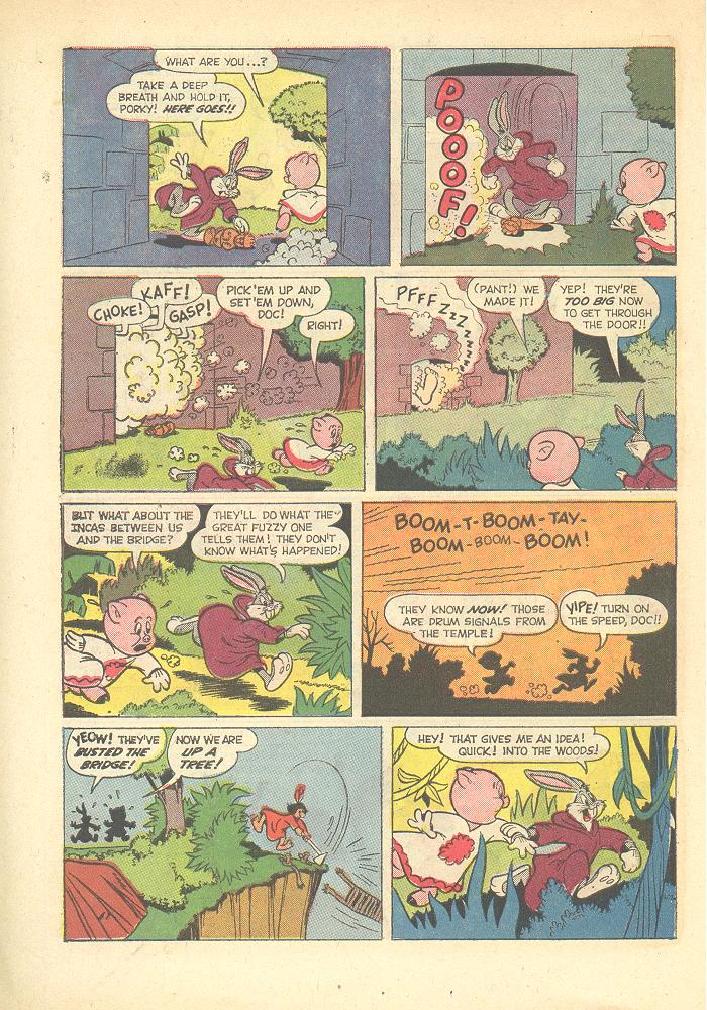 Bugs Bunny (1952) issue 108 - Page 30