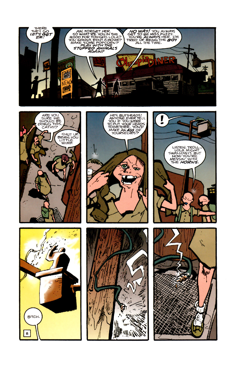 Read online Junk Culture comic -  Issue #1 - 9