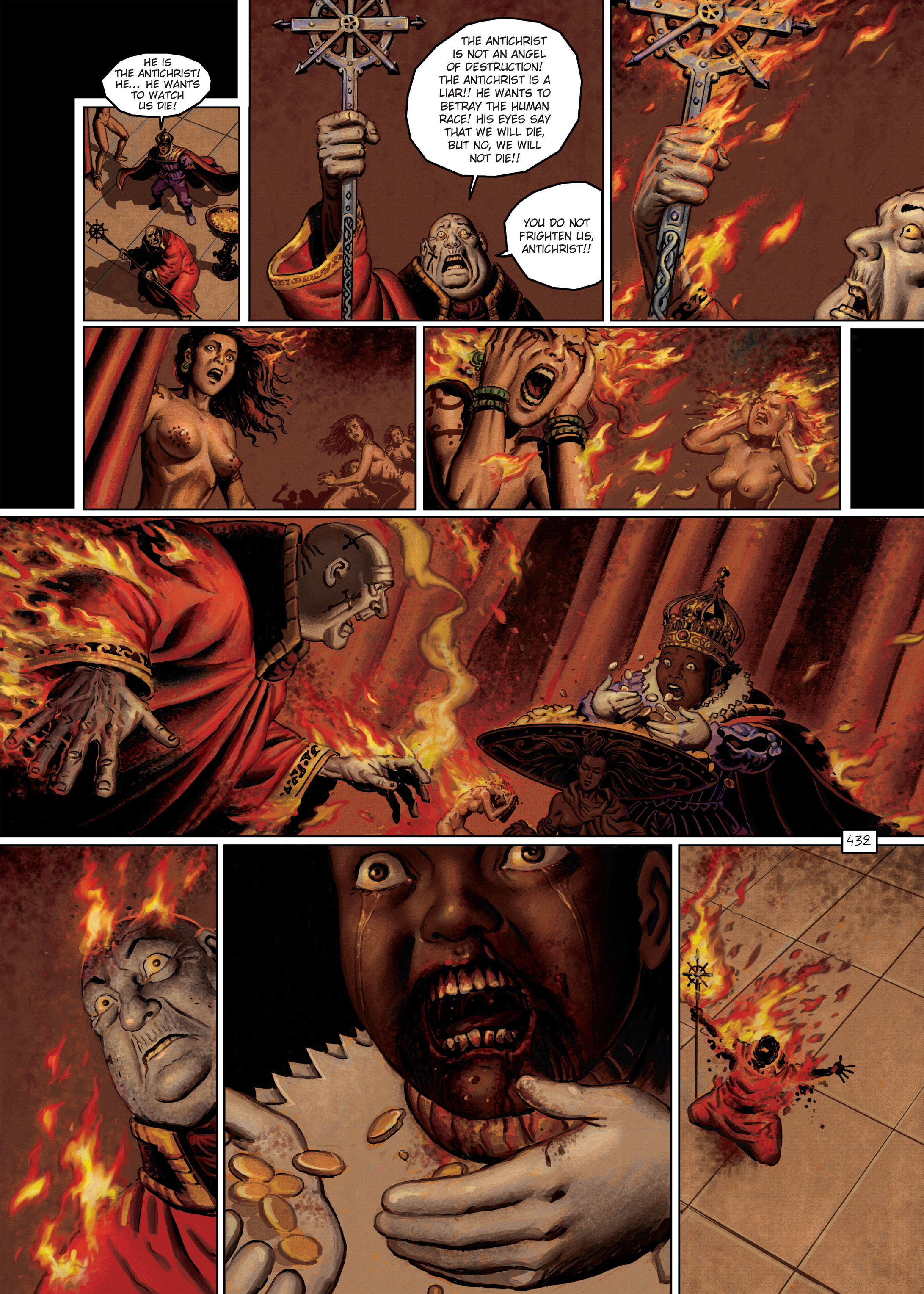 Read online Yiu comic -  Issue #7 - 37