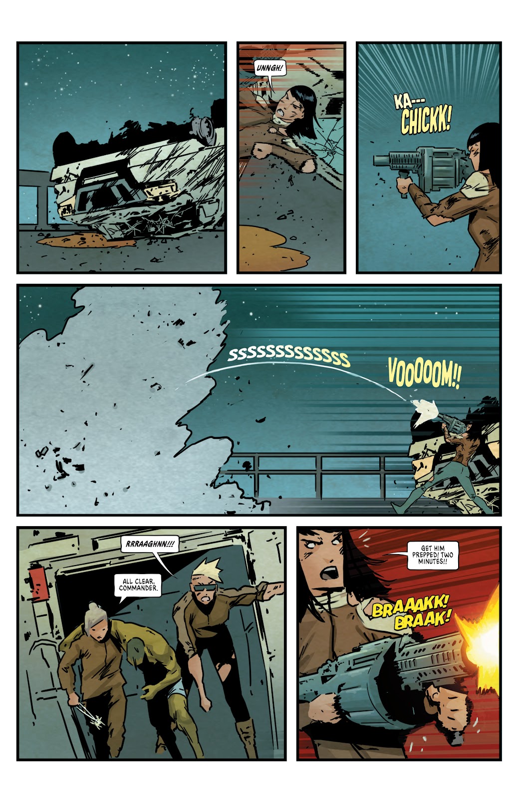 Horizon issue 4 - Page 8