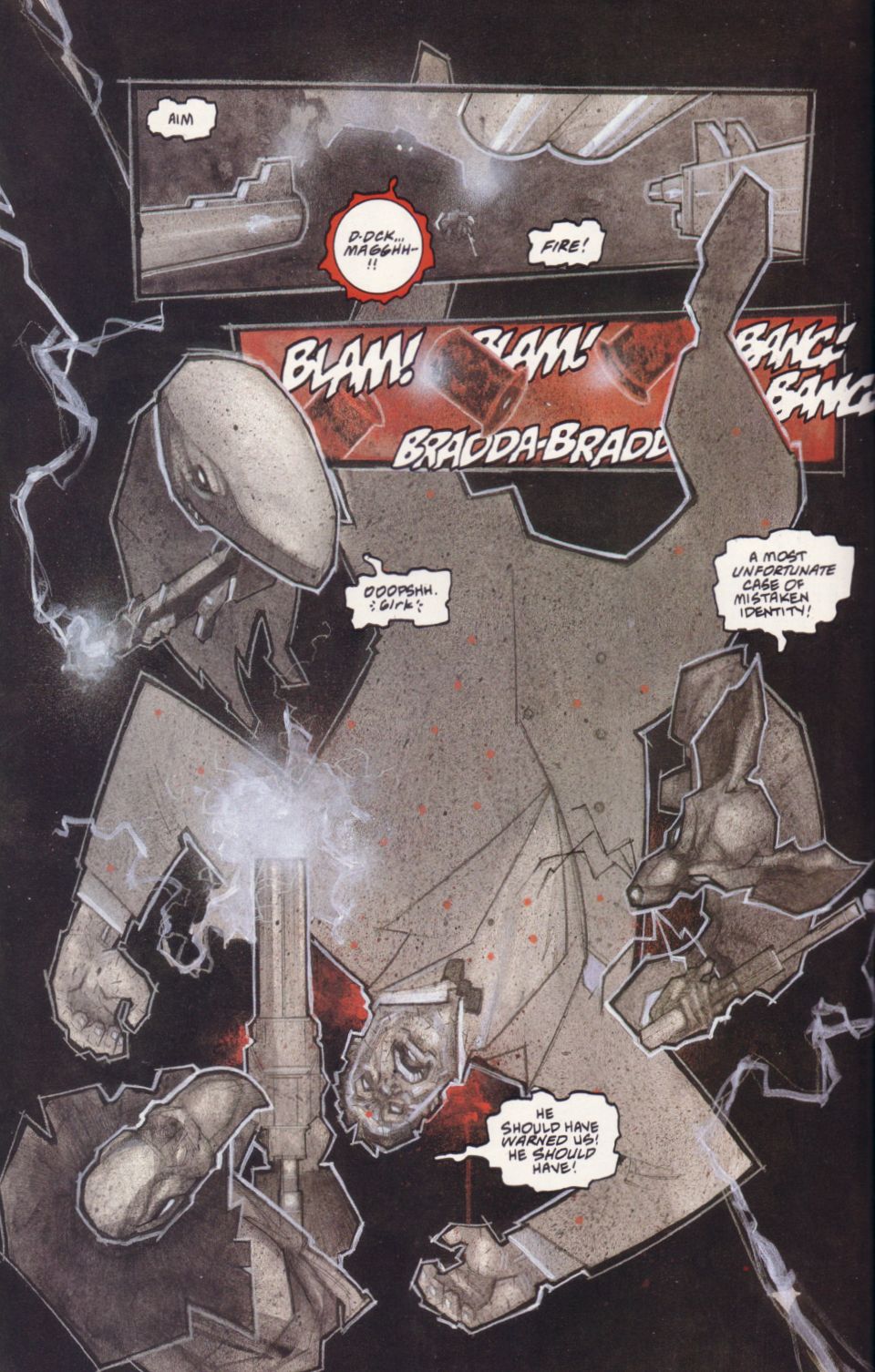 Read online Doctor Mid-Nite comic -  Issue #3 - 41