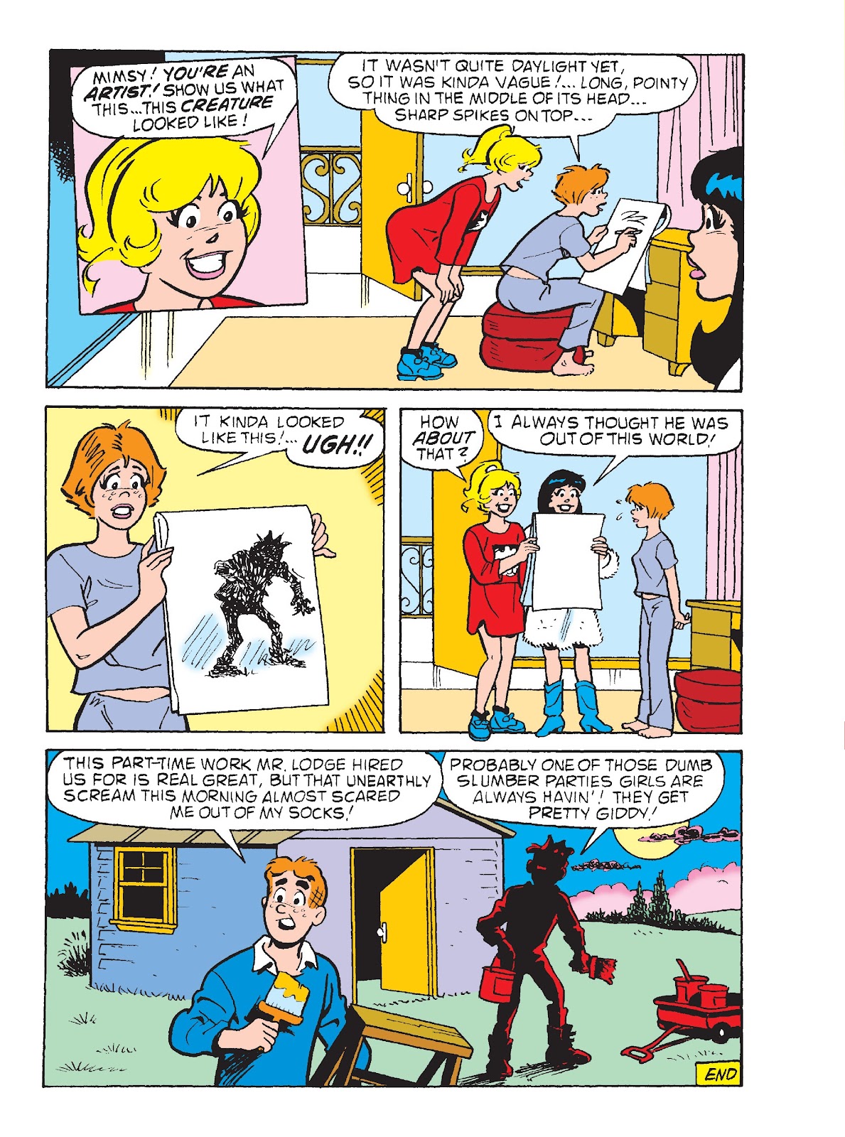 Archie Milestones Jumbo Comics Digest issue TPB 5 (Part 2) - Page 71