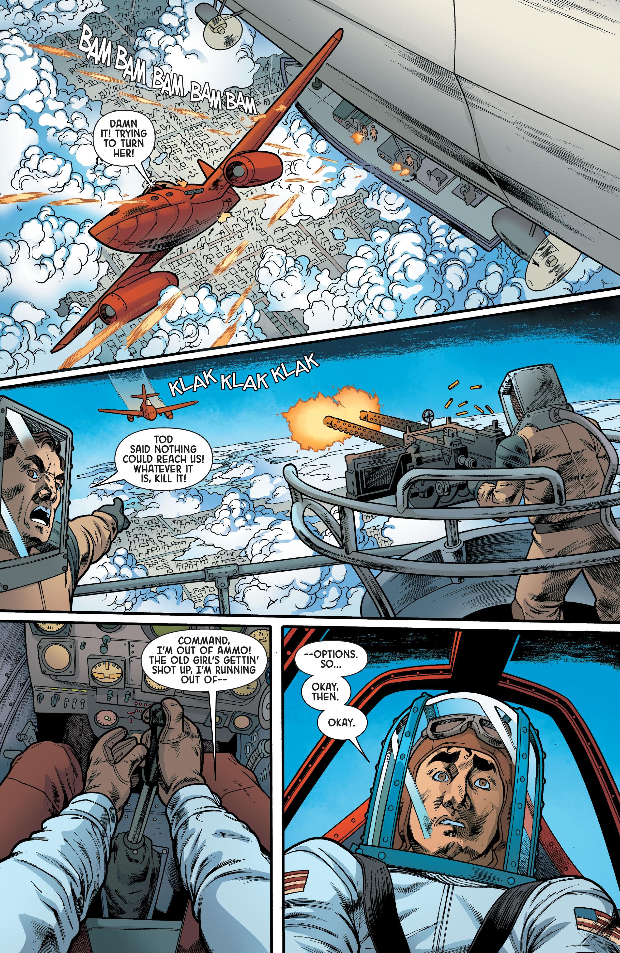 Read online Wild Cards: The Drawing Of Cards comic -  Issue #2 - 11