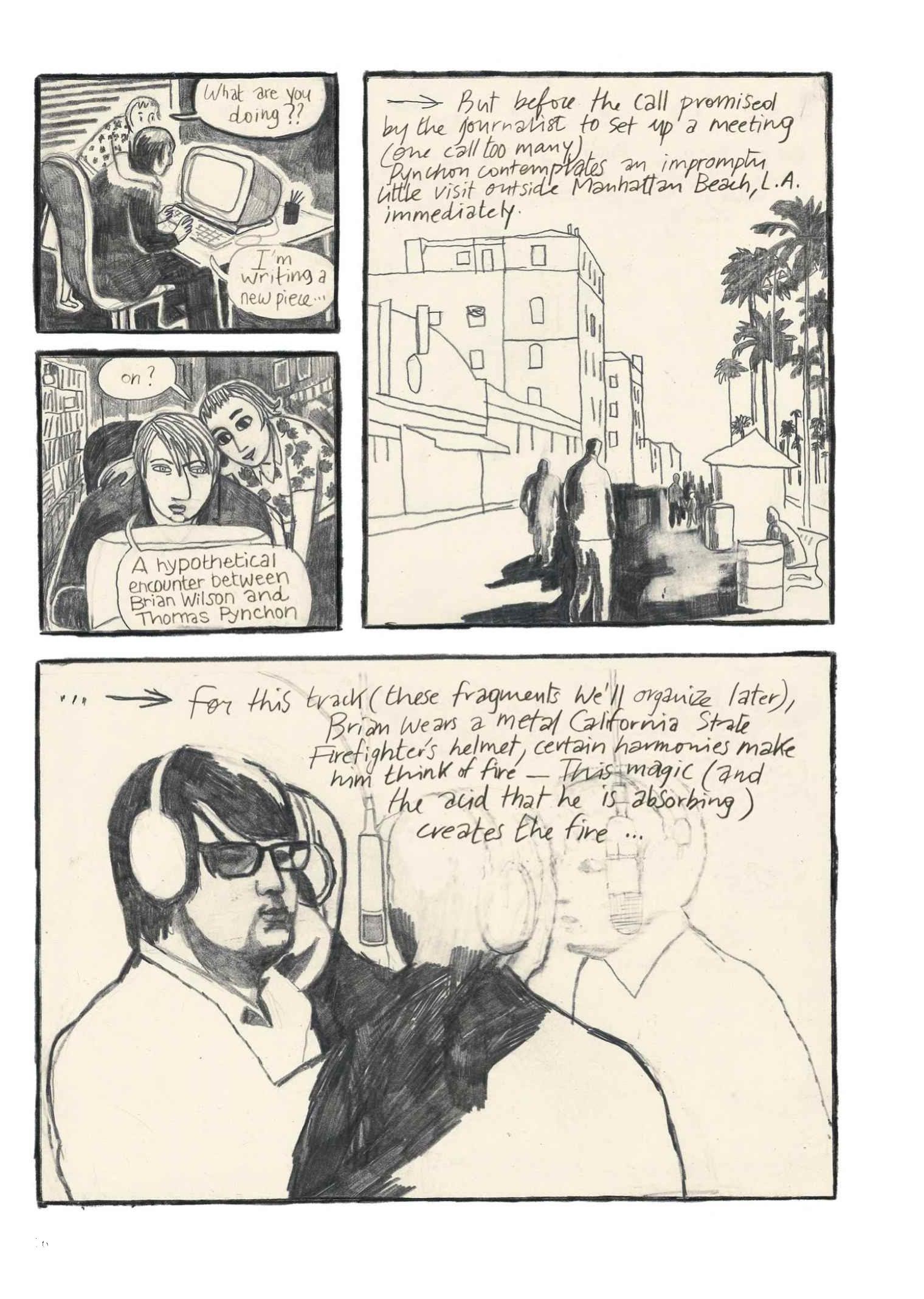 Read online Pretending Is Lying comic -  Issue # TPB (Part 1) - 73