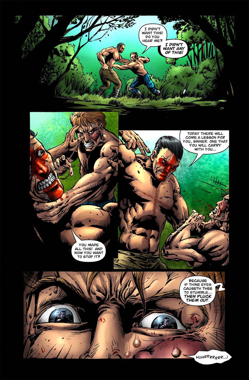 Corrective Measures issue TPB 2 - Page 60