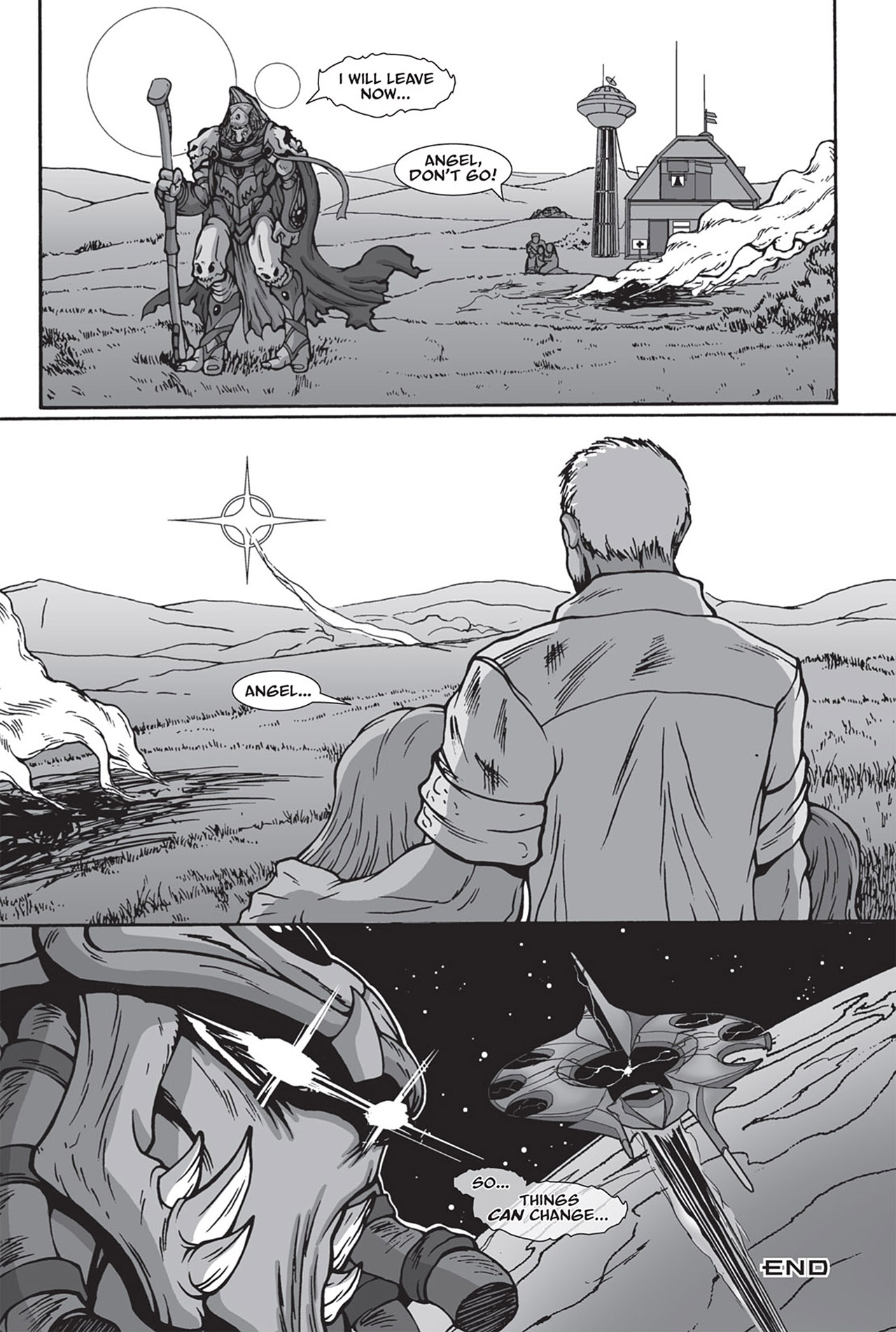 Read online StarCraft: Frontline comic -  Issue # TPB 4 - 71
