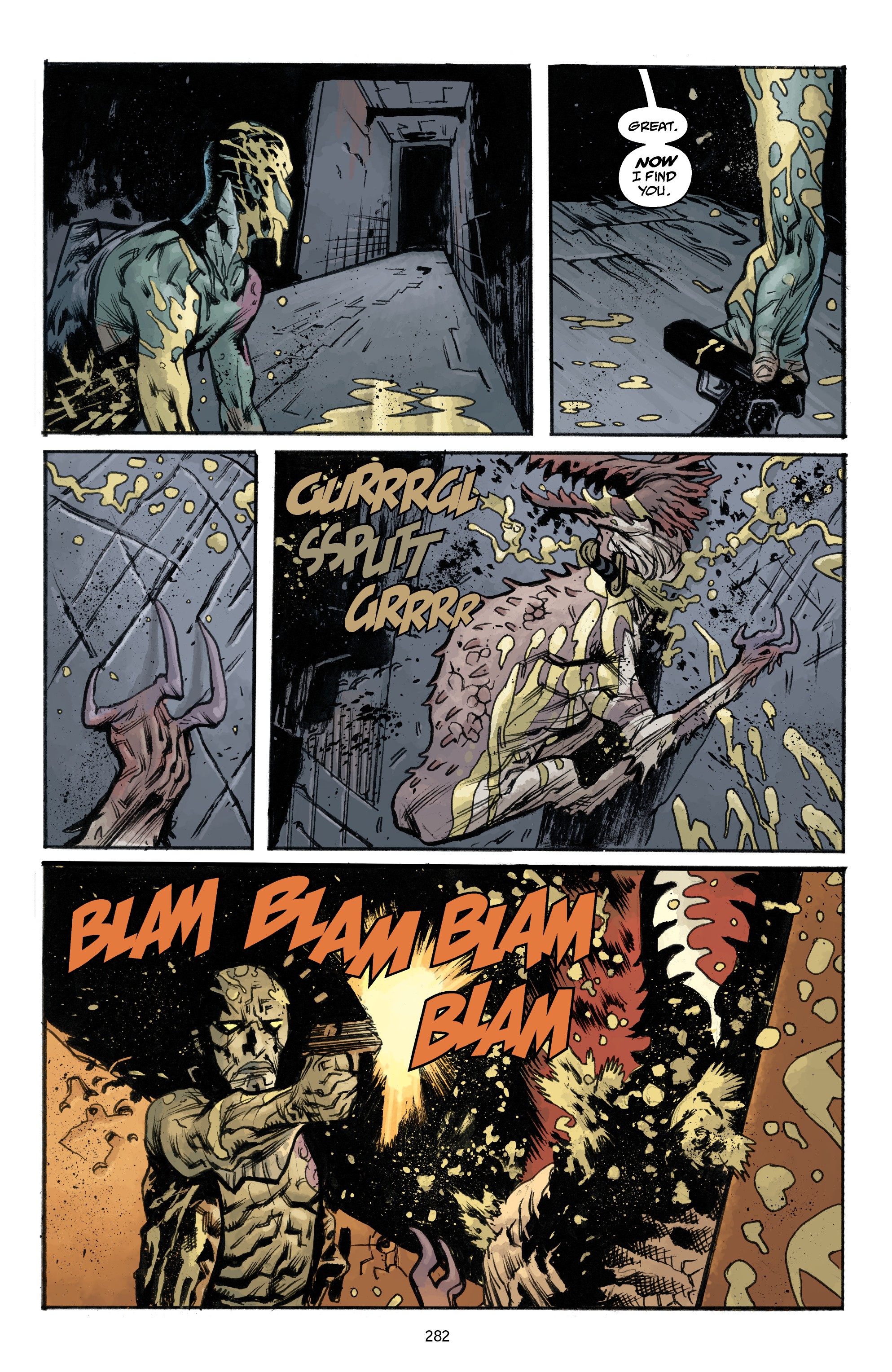 Read online Abe Sapien comic -  Issue # _TPB The Drowning and Other Stories (Part 3) - 80