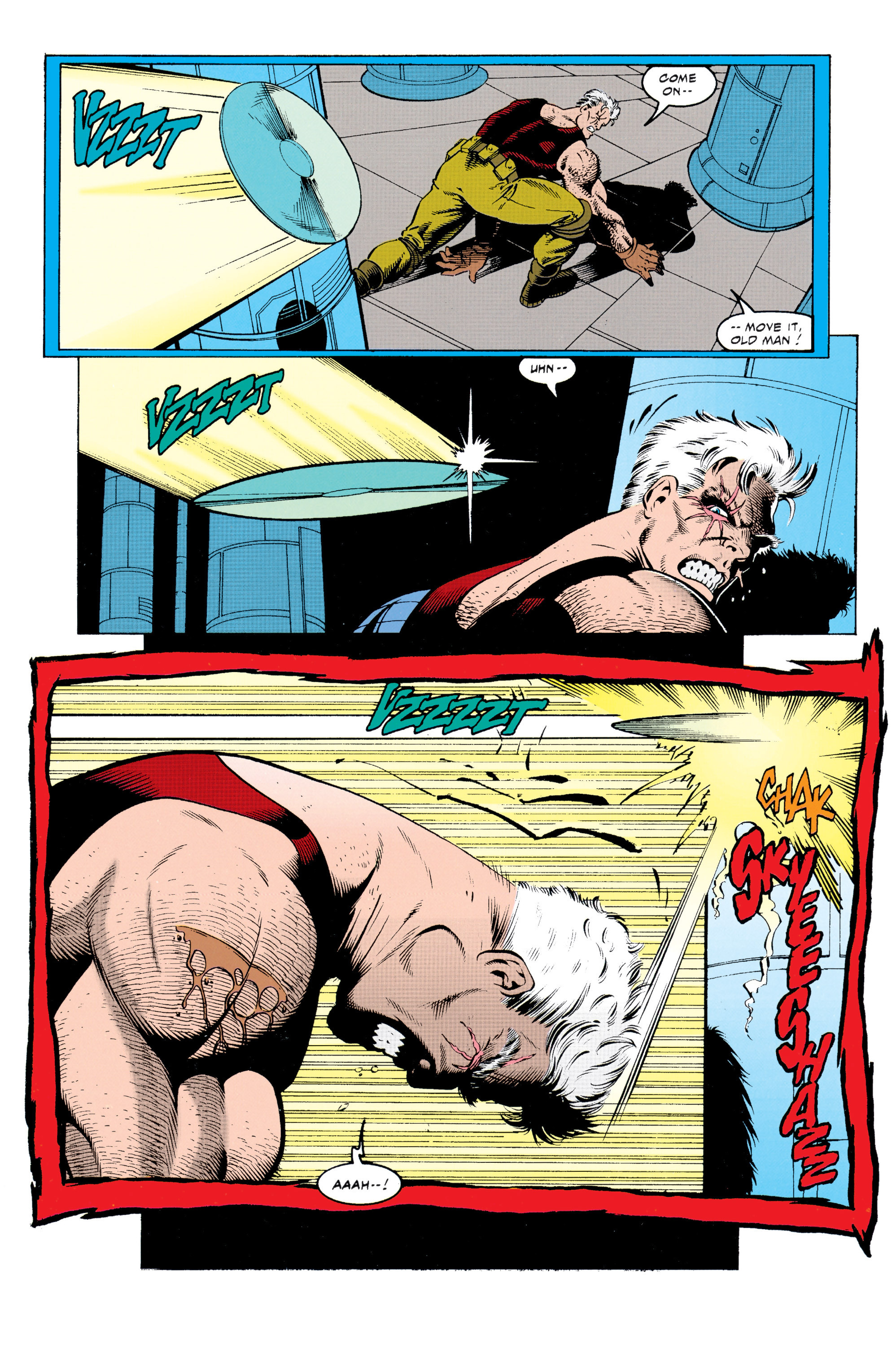 Read online Cable Classic comic -  Issue # TPB 2 (Part 1) - 18