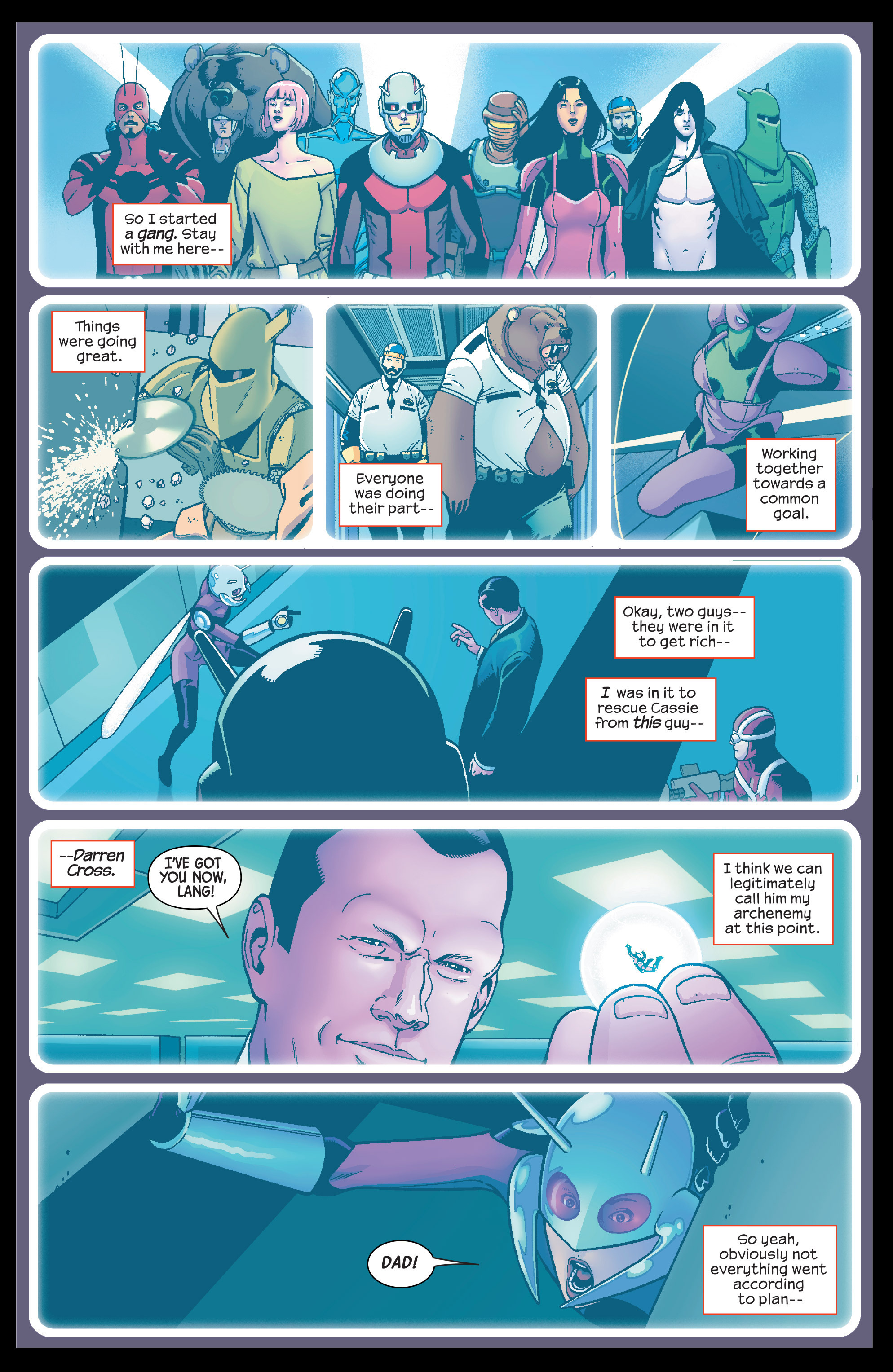 Read online The Astonishing Ant-Man comic -  Issue #10 - 7