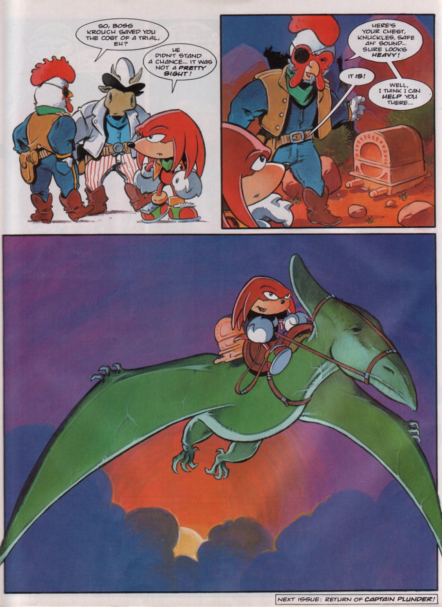 Read online Sonic the Comic comic -  Issue #90 - 15