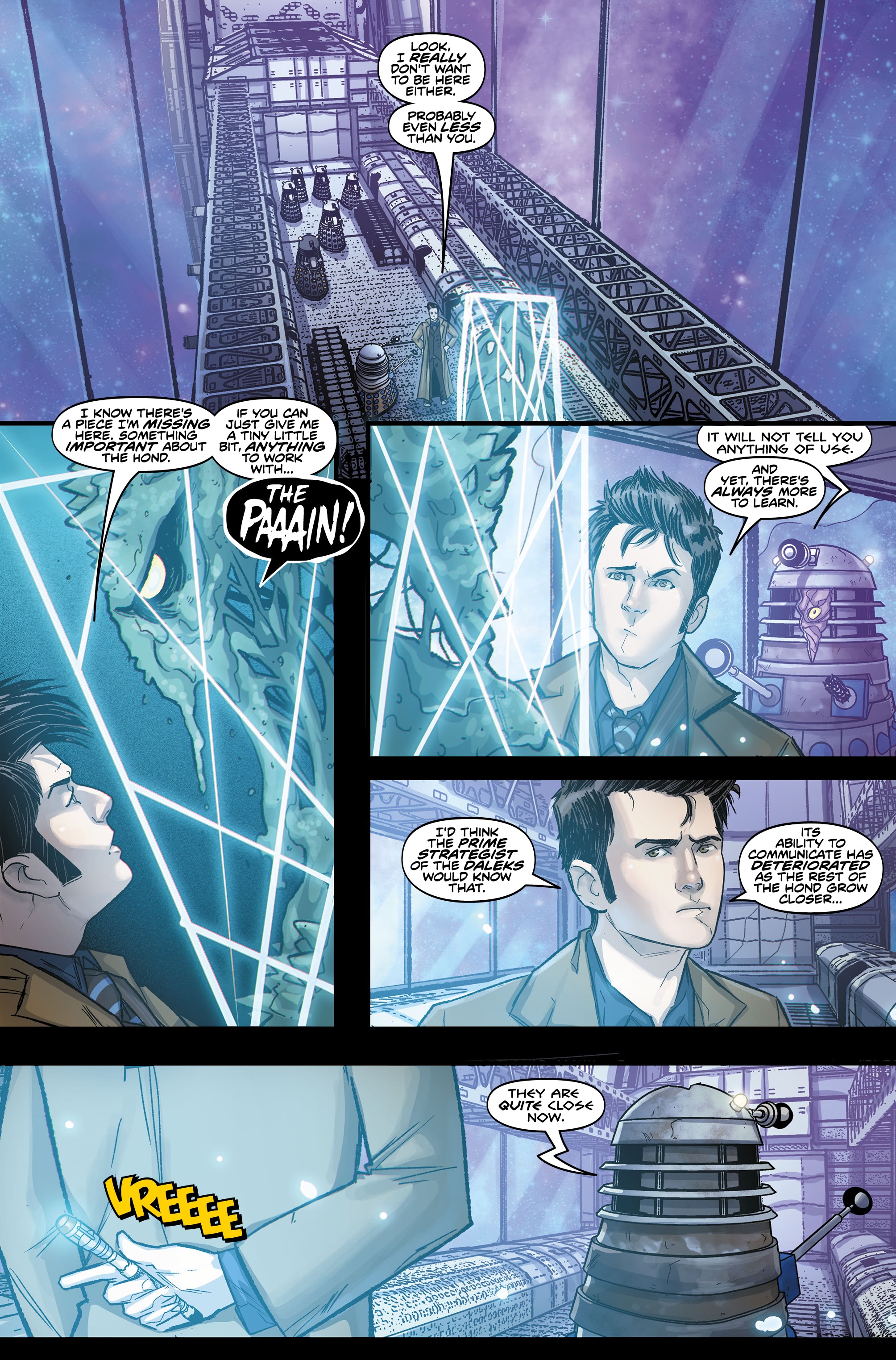 Read online Doctor Who: Time Lord Victorious comic -  Issue #2 - 27