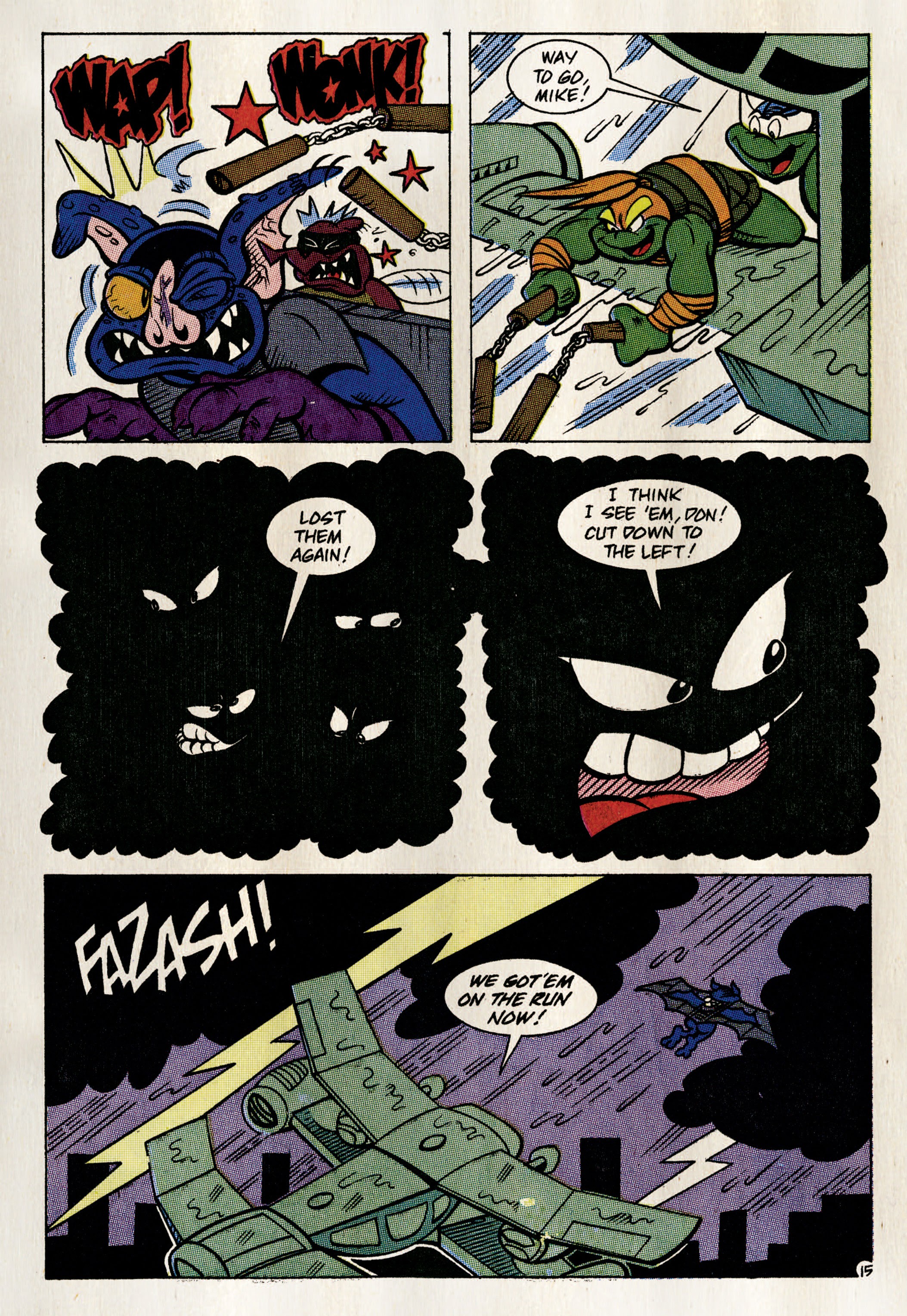 Read online Teenage Mutant Ninja Turtles Adventures (2012) comic -  Issue # TPB 2 - 108