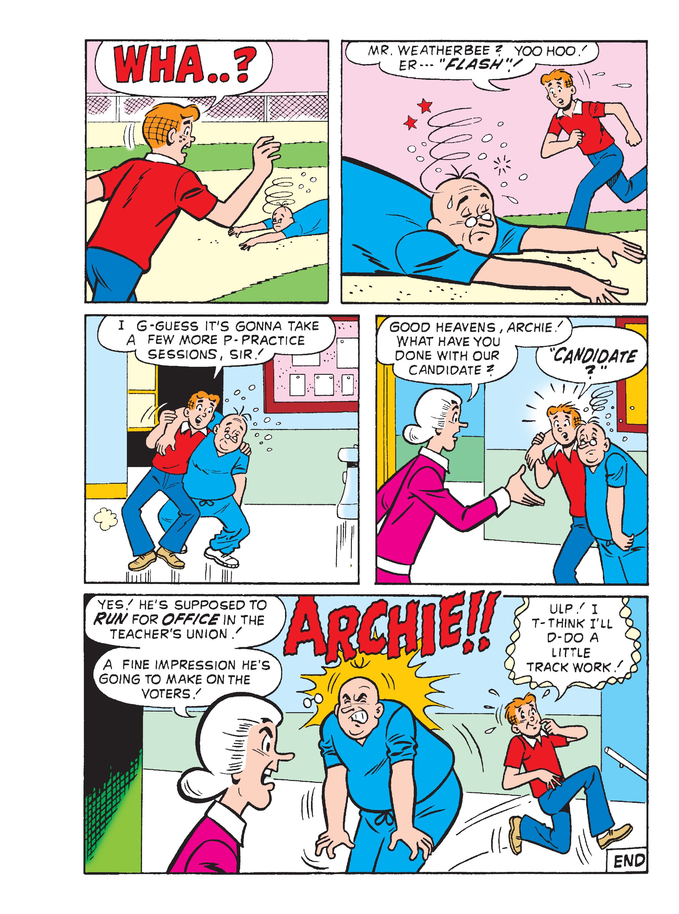 Read online World of Archie Double Digest comic -  Issue #67 - 119